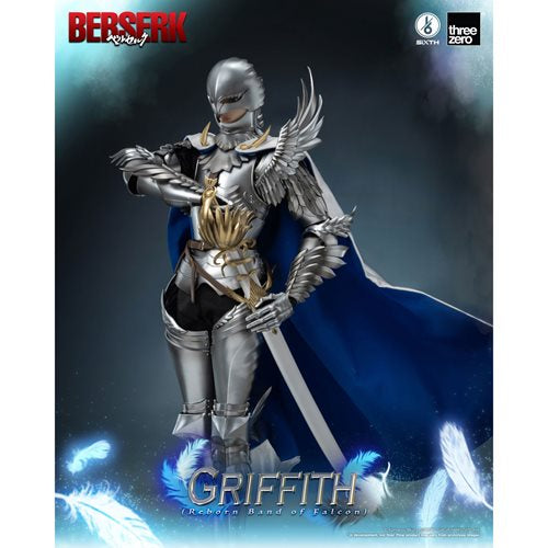 Berserk Griffith Reborn Band of Falcon 1:6 Scale Action Figure