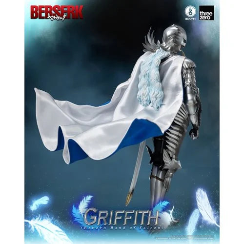 Berserk Griffith Reborn Band of Falcon 1:6 Scale Action Figure