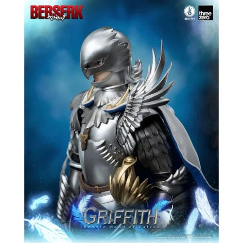 Berserk Griffith Reborn Band of Falcon 1:6 Scale Action Figure