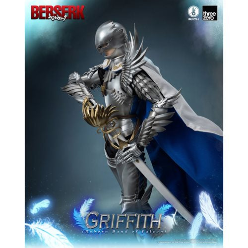 Berserk Griffith Reborn Band of Falcon 1:6 Scale Action Figure
