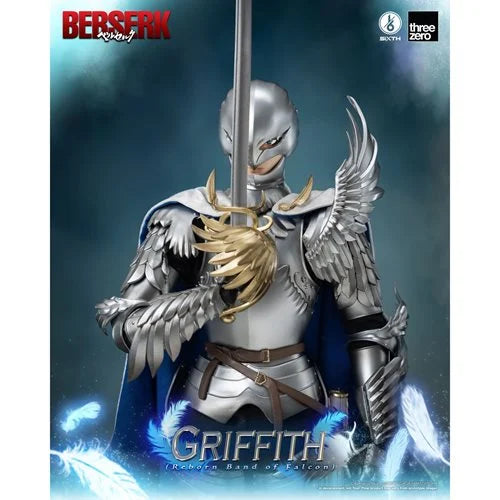 Berserk Griffith Reborn Band of Falcon 1:6 Scale Action Figure