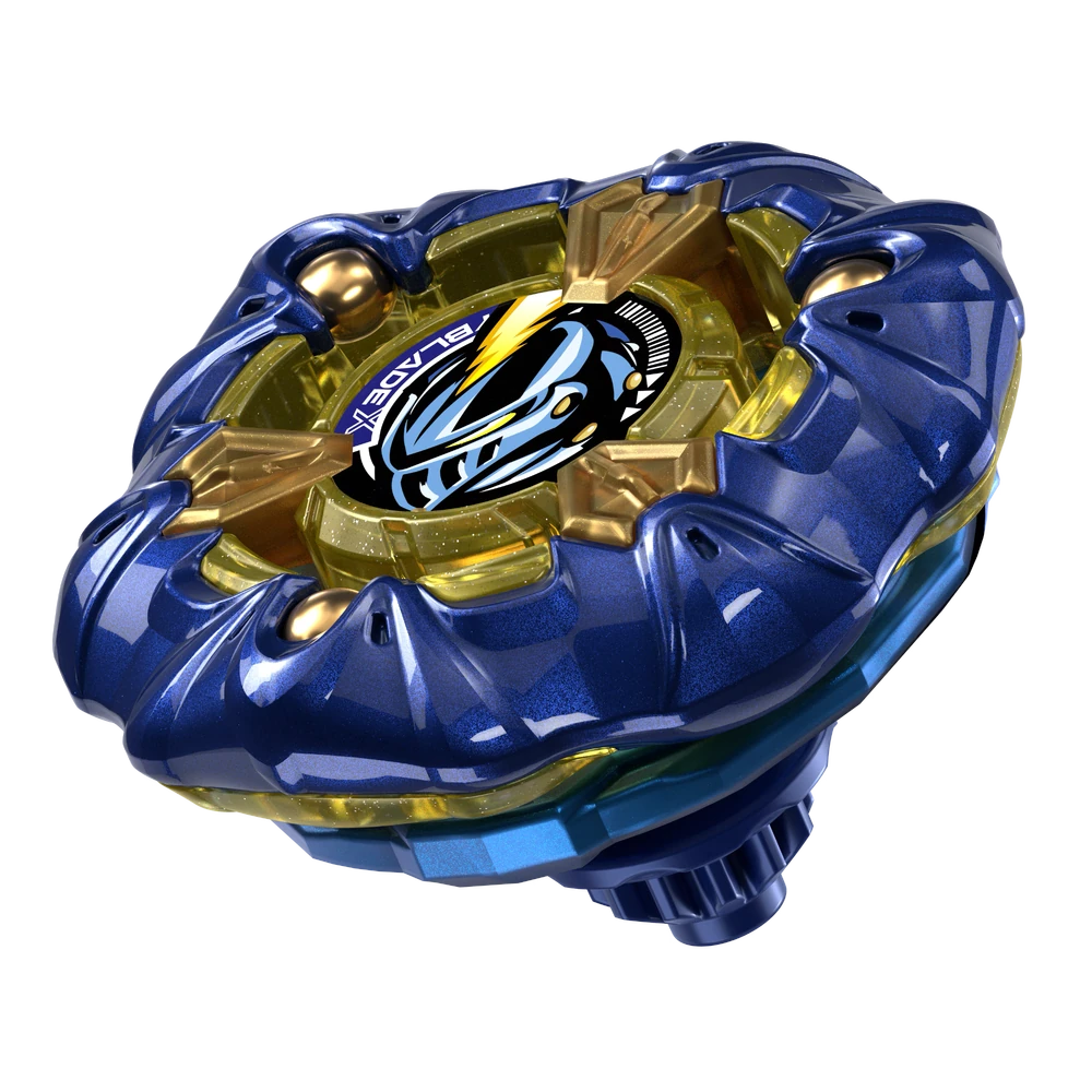 Beyblade X UX-00 Knight Mail 3-85BS (Blue)
