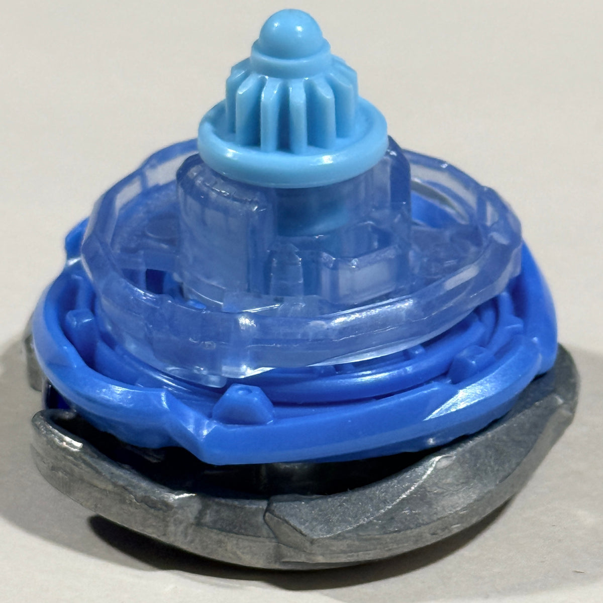 Pre-owned Takara Tomy Beyblade X CX-05 03 Hells Arc bottom