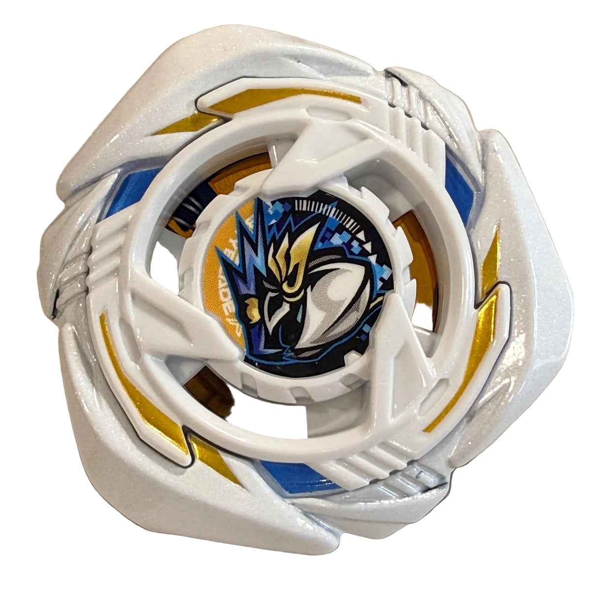 Pre-owned Takara Tomy Beyblade X UX-20 Glory Valkyrie alternate view