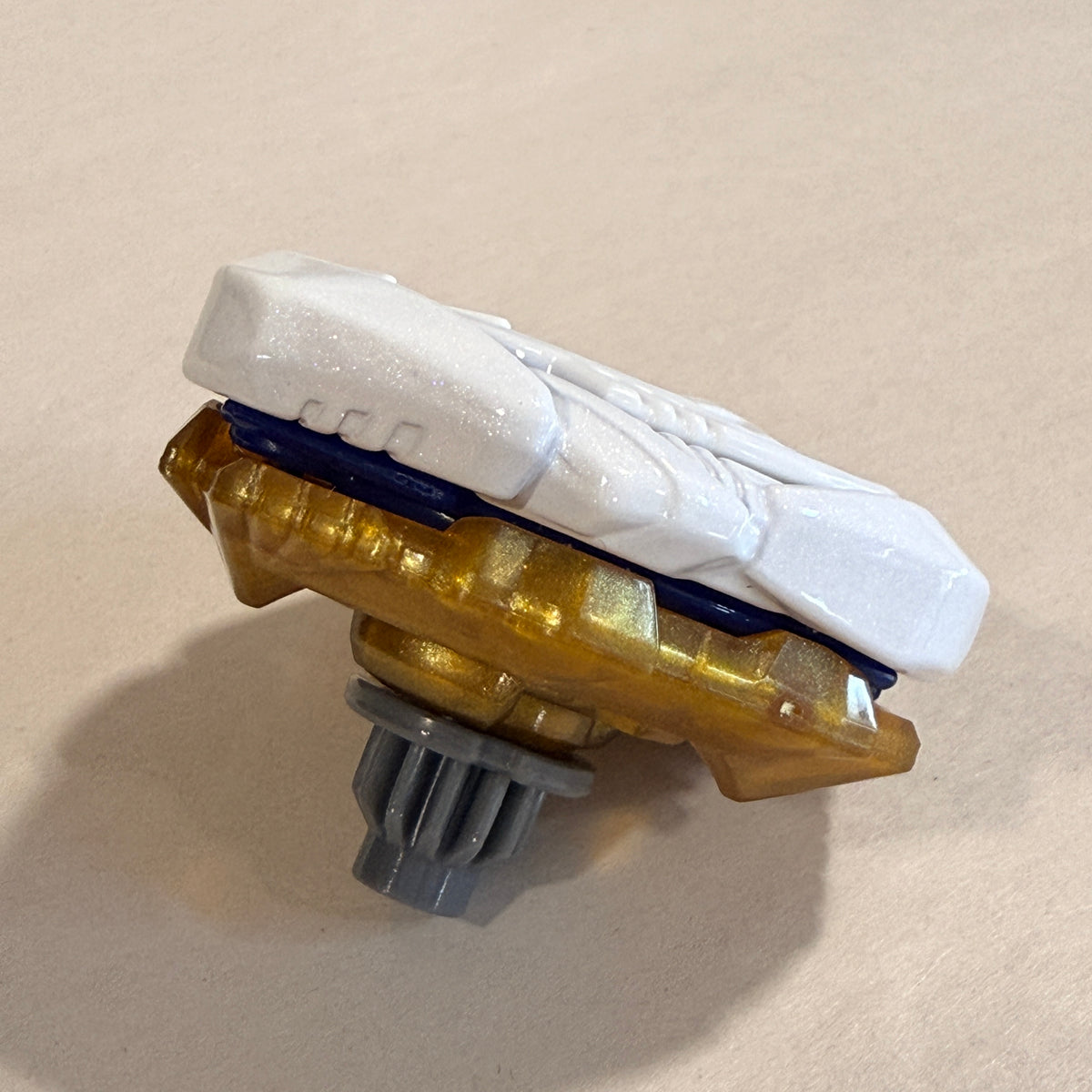 Pre-owned Takara Tomy Beyblade X UX-20 Glory Valkyrie detail view