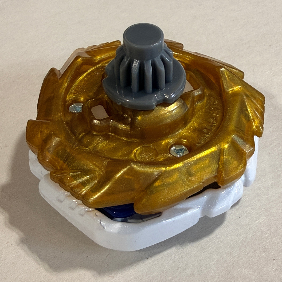 Pre-owned Takara Tomy Beyblade X UX-20 Glory Valkyrie main view