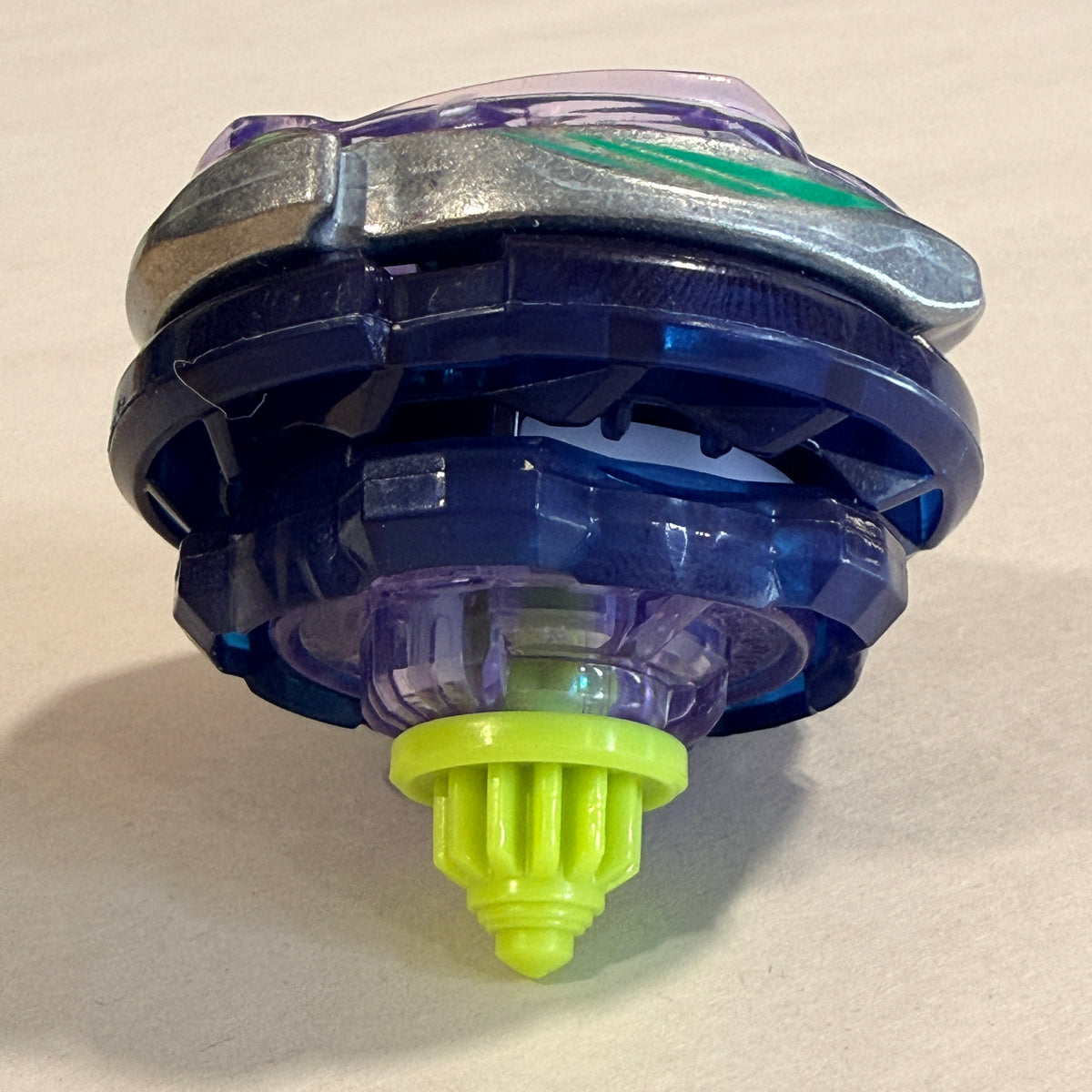 Pre-owned Takara Tomy Beyblade X CX-18 01 Brachio Whip alternate view