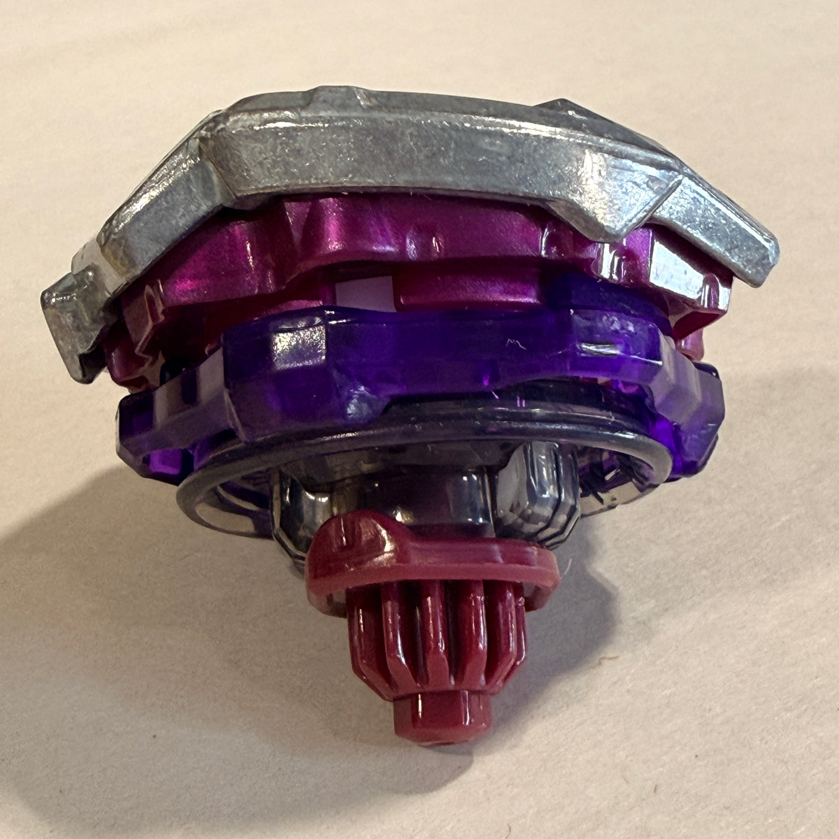 Pre-owned Takara Tomy Beyblade X BX-35 06 Viper Tail 5-70D alternate view