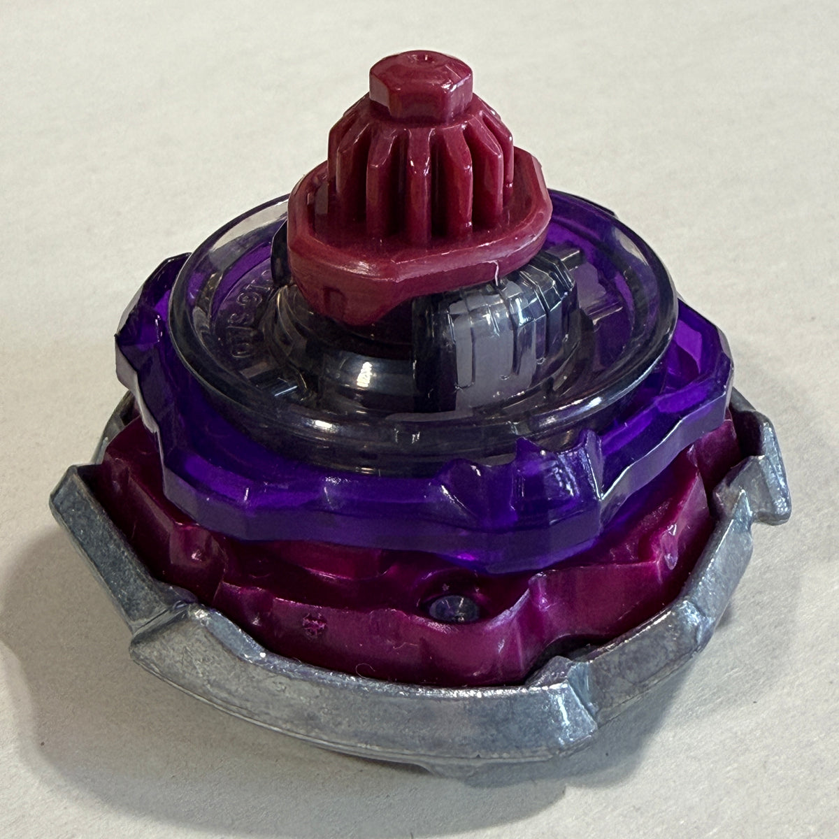 Pre-owned Takara Tomy Beyblade X BX-35 06 Viper Tail 5-70D detail view
