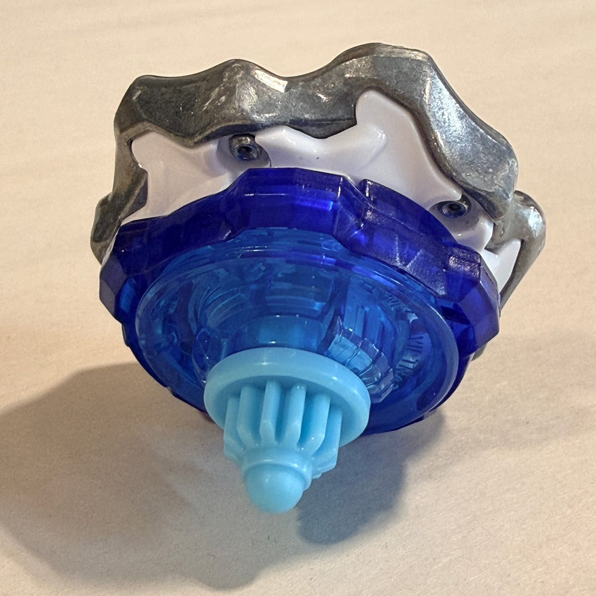 Pre-owned Takara Tomy Beyblade X BX-36 Whale Wave alternate view
