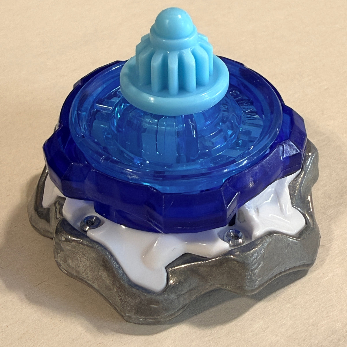 Pre-owned Takara Tomy Beyblade X BX-36 Whale Wave detail view