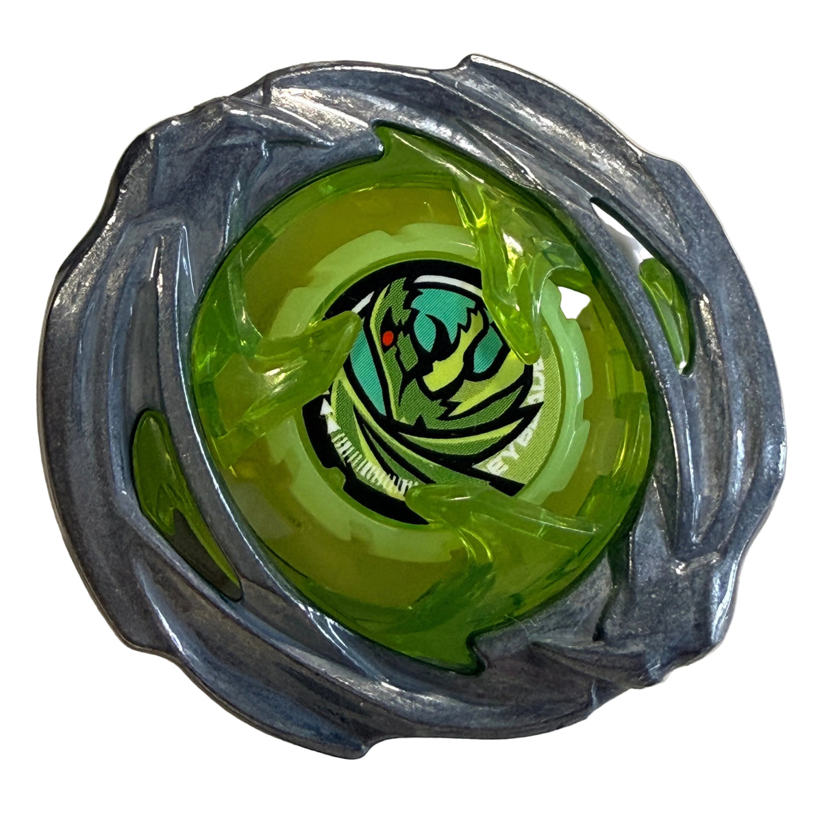 Pre-owned Takara Tomy Beyblade X UX-21 Wyvern Hover main view