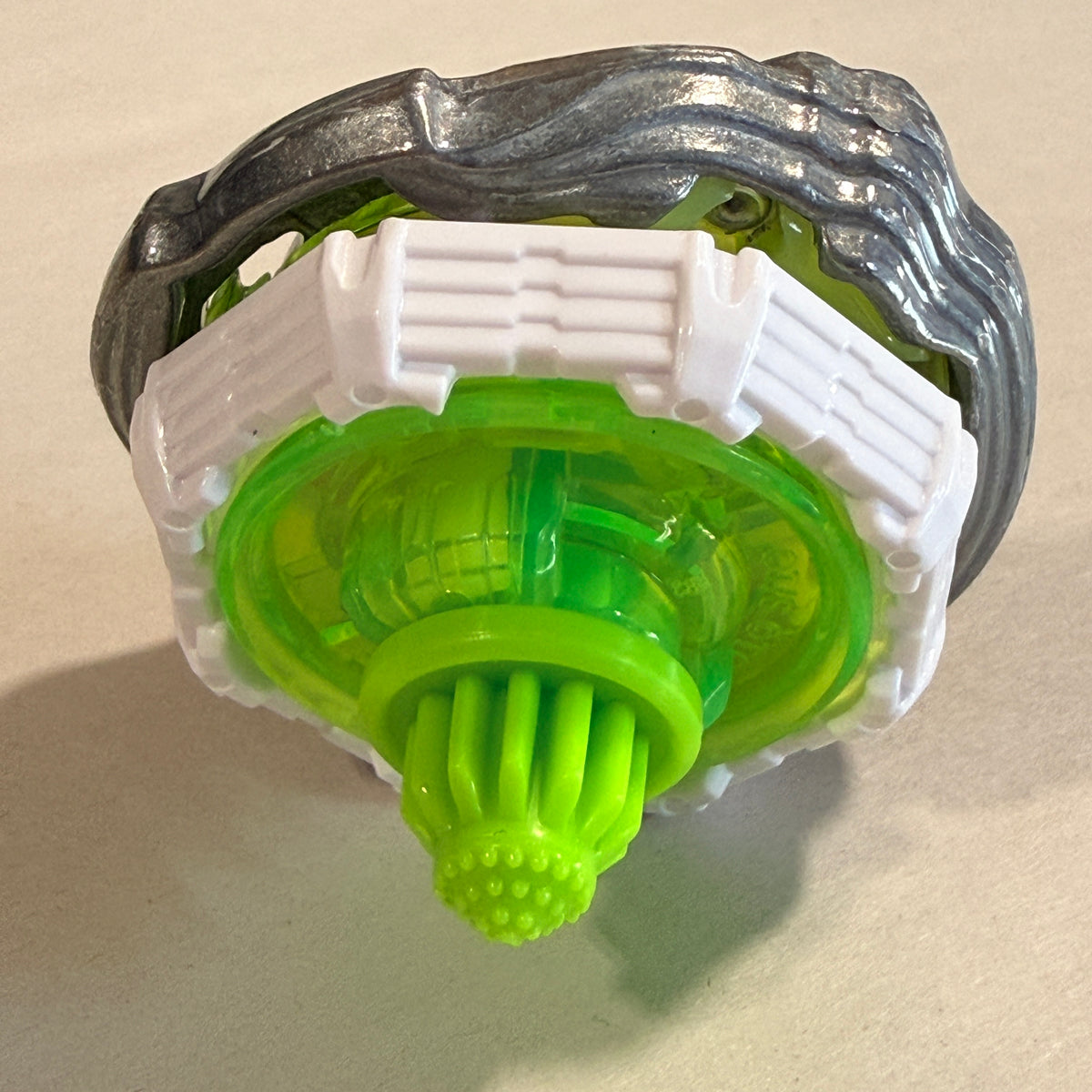 Pre-owned Takara Tomy Beyblade X UX-21 Wyvern Hover alternate view