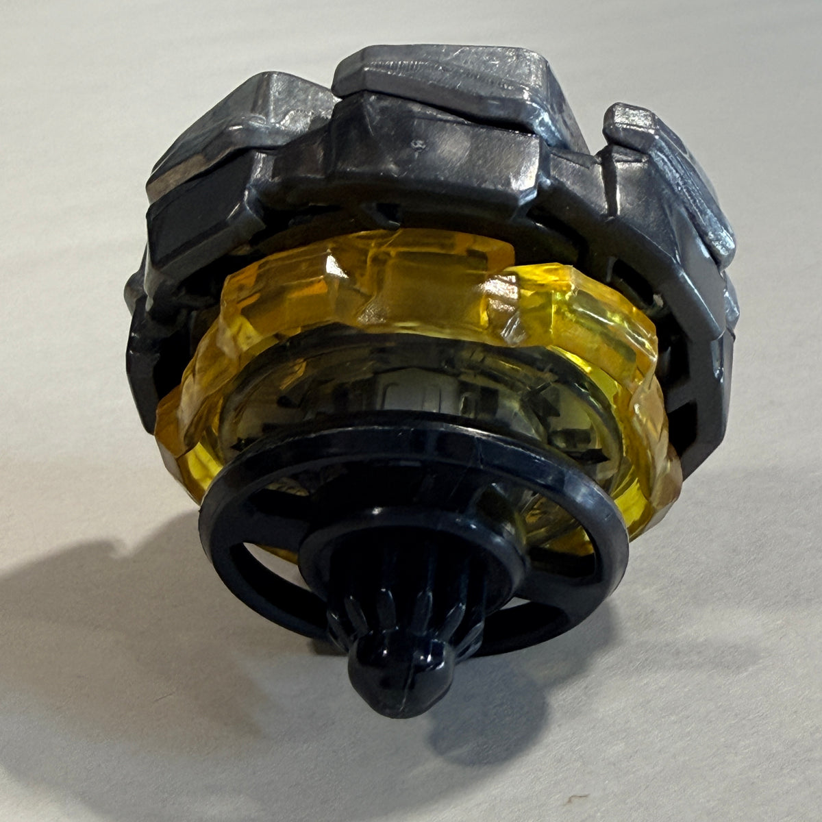 Pre-owned Takara Tomy Beyblade X UX-06 Leon Crest alternate view