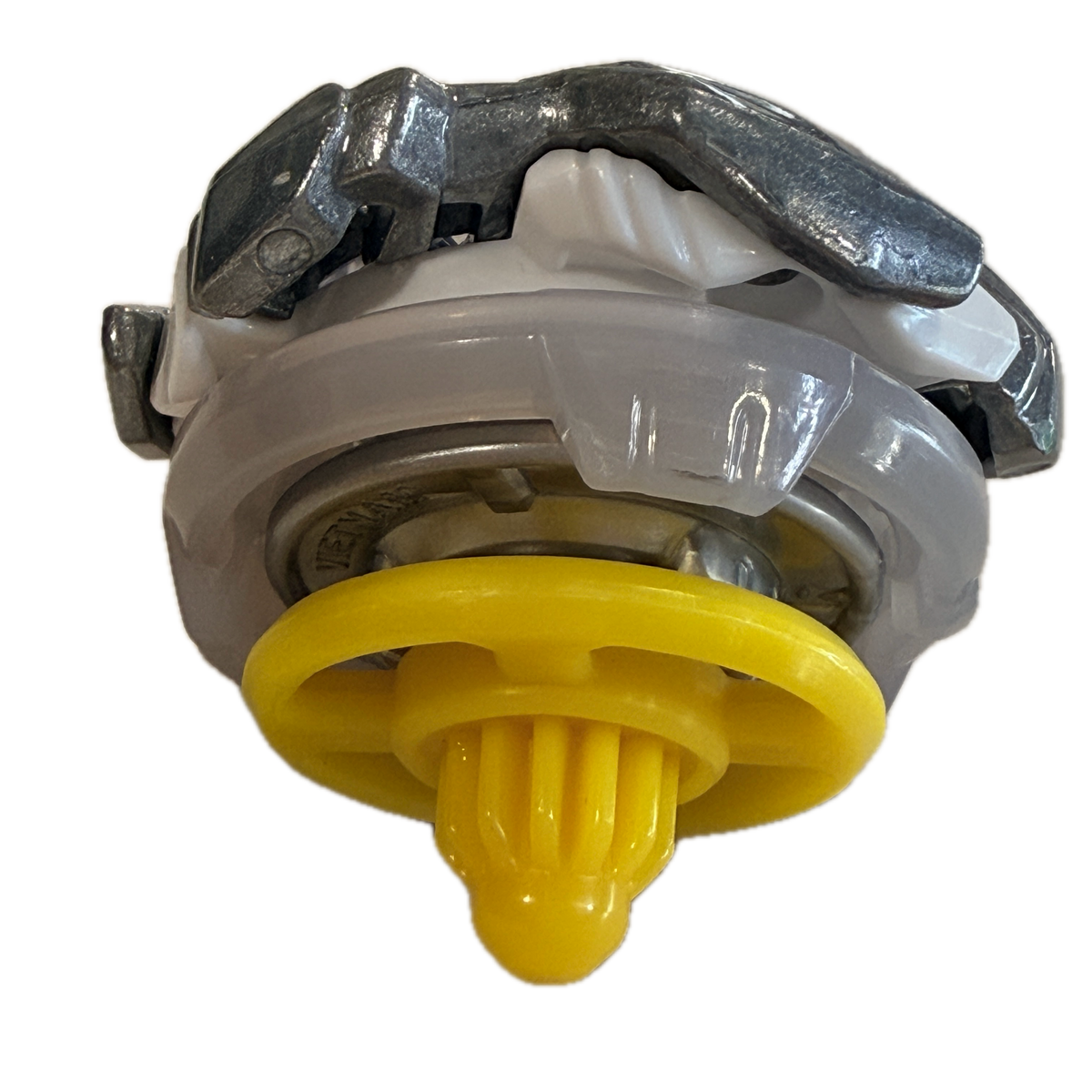Pre-owned Takara Tomy Beyblade X BX-33 Weiss Tiger alternate view