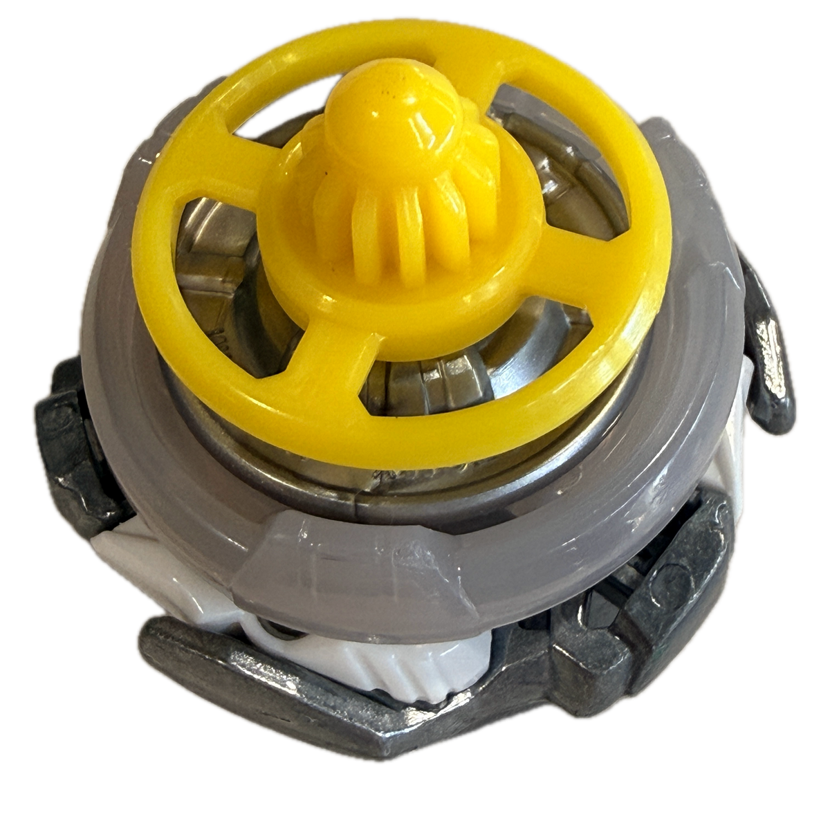 Pre-owned Takara Tomy Beyblade X BX-33 Weiss Tiger detail view