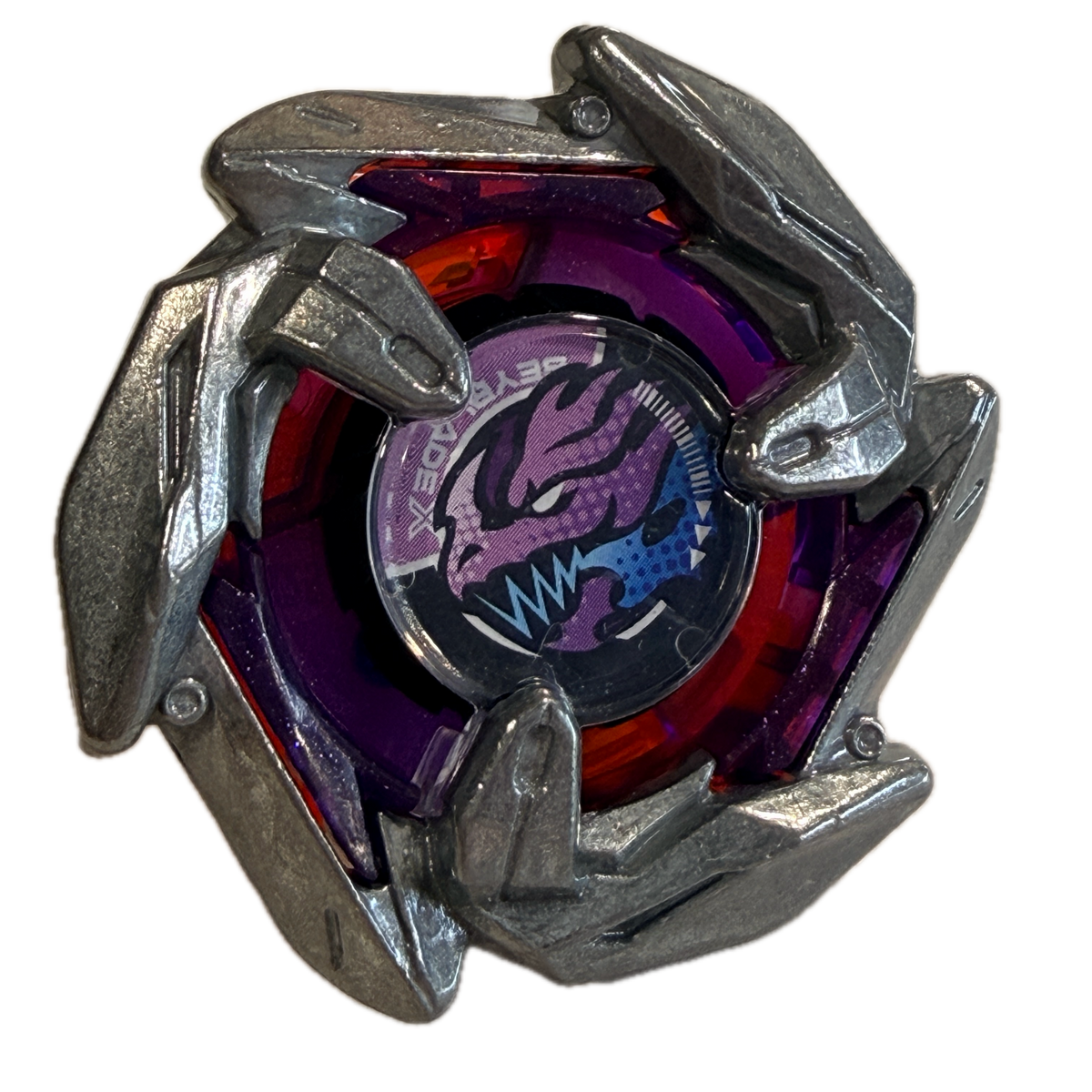 Pre-owned Takara Tomy Beyblade X UX-18 05 Dran Dagger main view