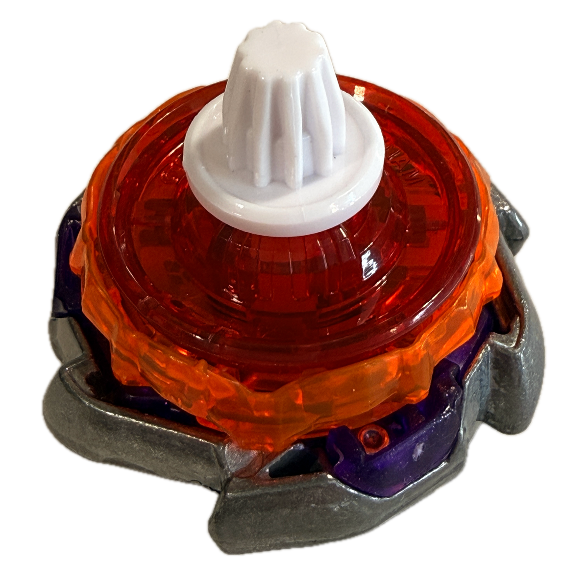 Pre-owned Takara Tomy Beyblade X UX-18 05 Dran Dagger detail view
