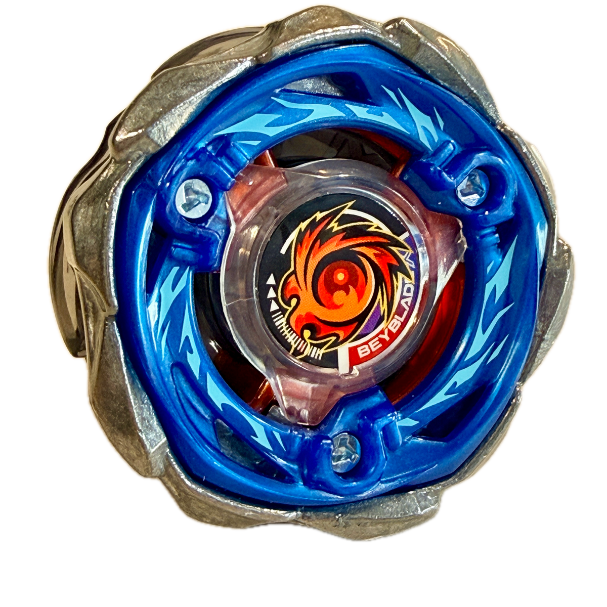 Pre-owned Takara Tomy Beyblade X CX-09 Sol Eclipse main view