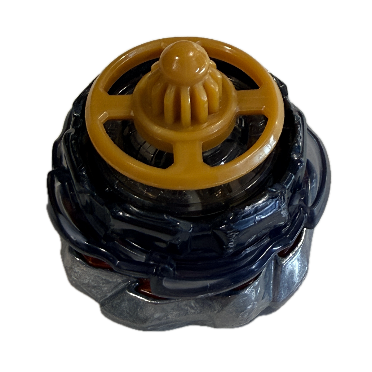 Pre-owned Takara Tomy Beyblade X CX-09 Sol Eclipse detail view