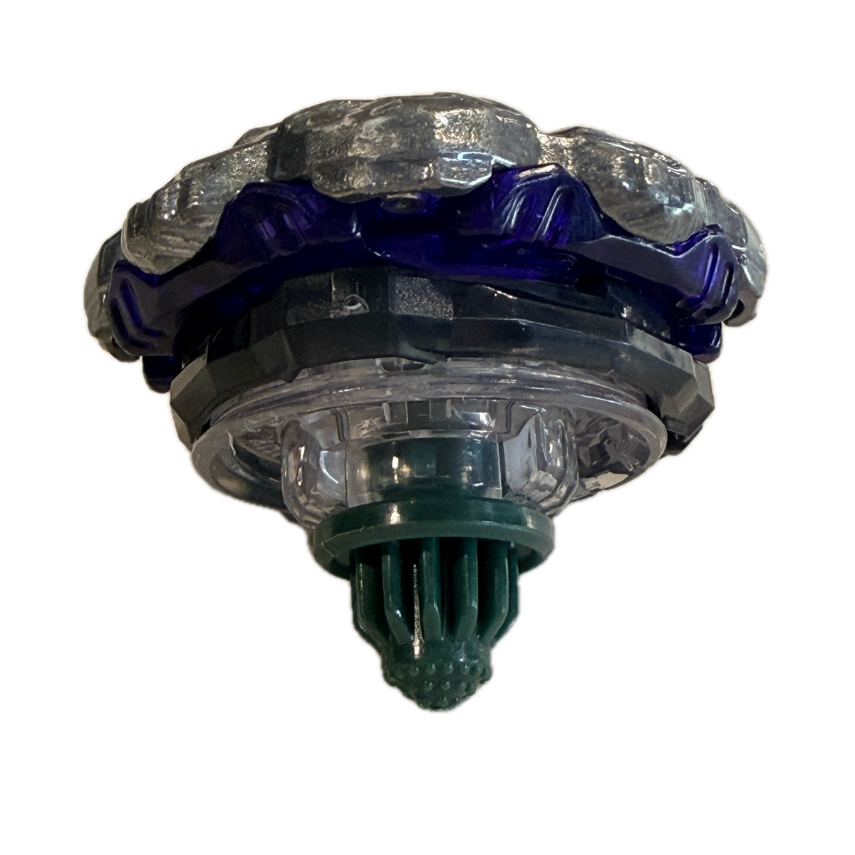 Pre-owned Takara Tomy Beyblade X BX-46 Goat Tackle alternate view