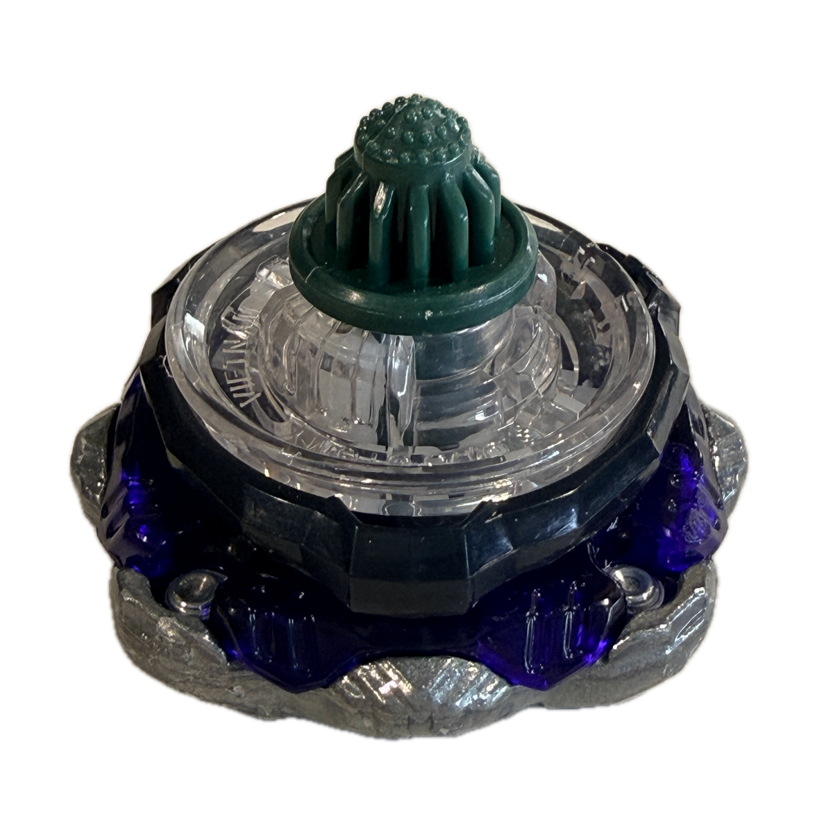 Pre-owned Takara Tomy Beyblade X BX-46 Goat Tackle detail view