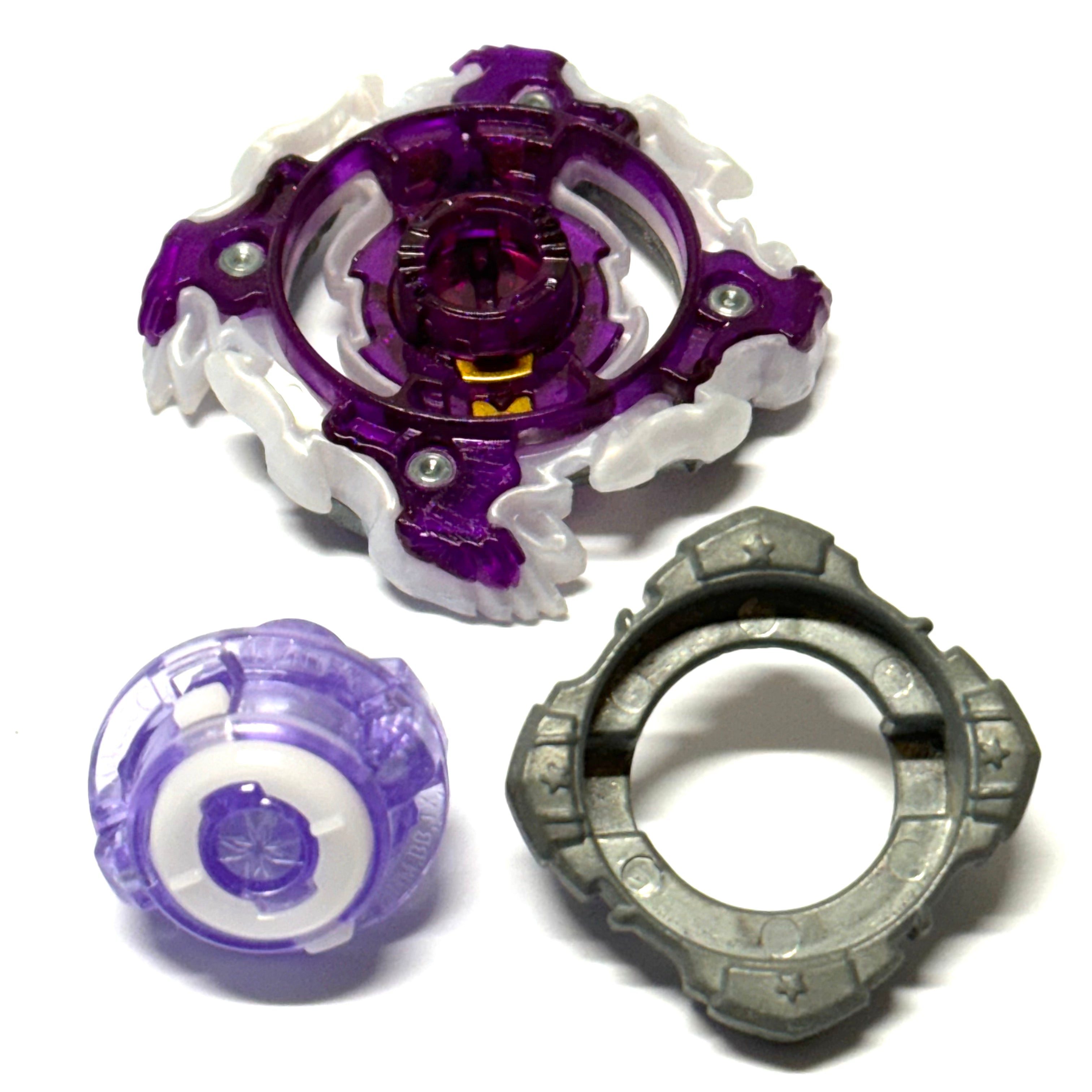 Bloody Longinus Takara Tomy Burst Beyblade B-110 (Pre-Owned Custom #2)