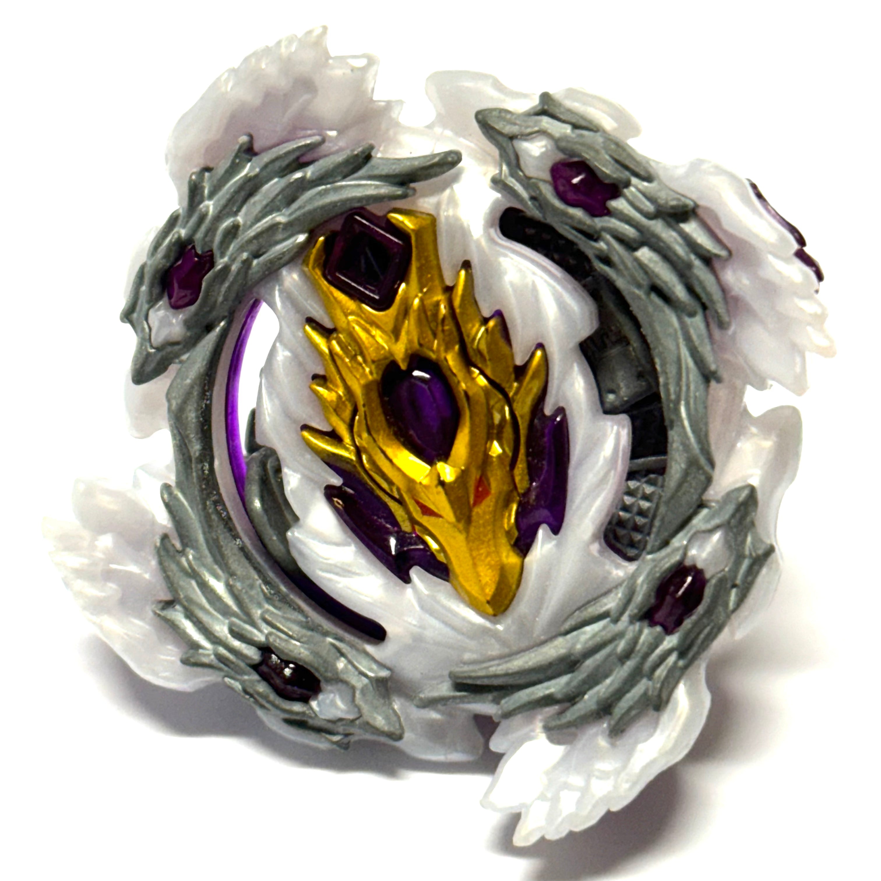 Bloody Longinus Takara Tomy Burst Beyblade B-110 (Pre-Owned Custom #2)