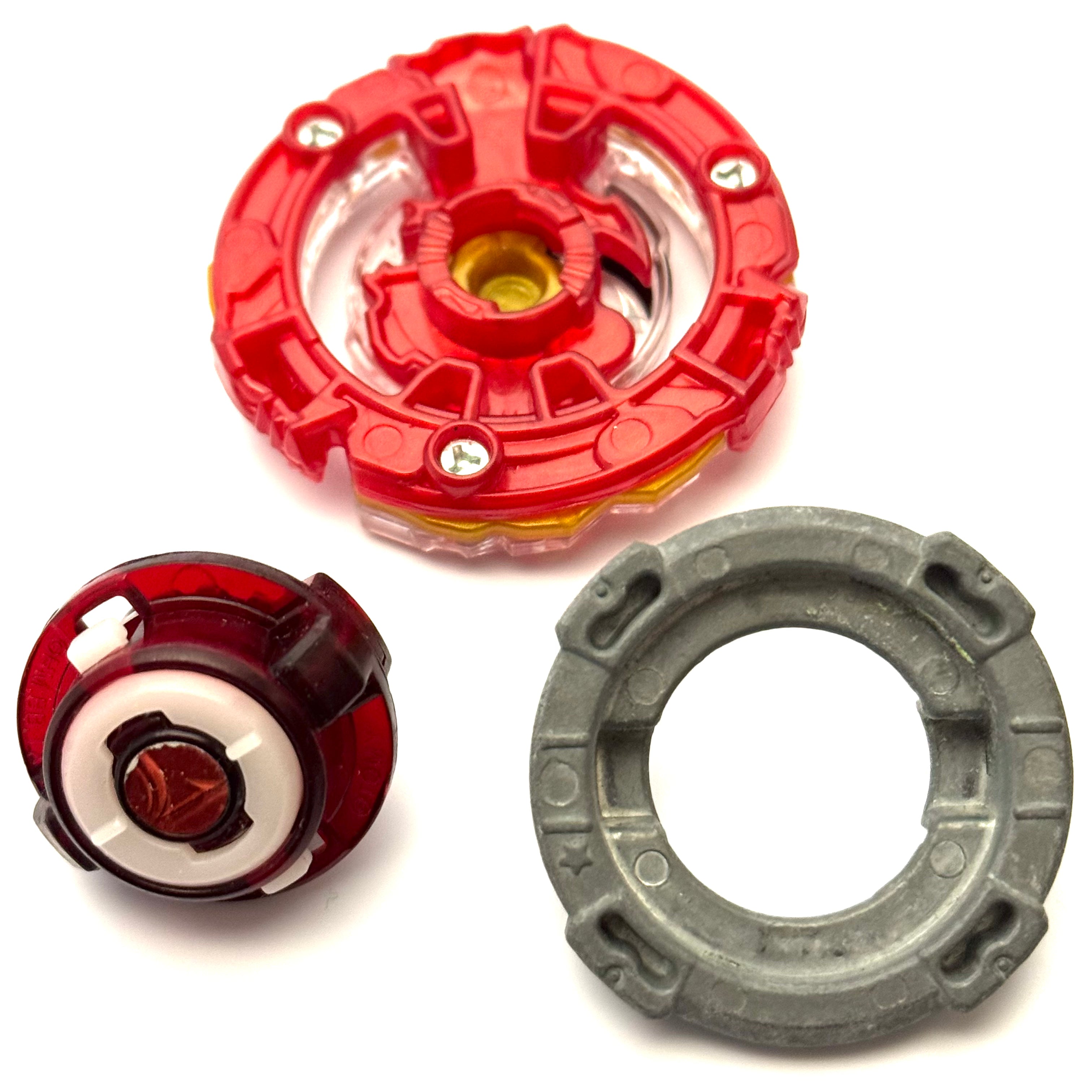 Takara Tomy Beyblade Burst BA-02 Guardian Kerbeus (Pre-Owned) Custom #1