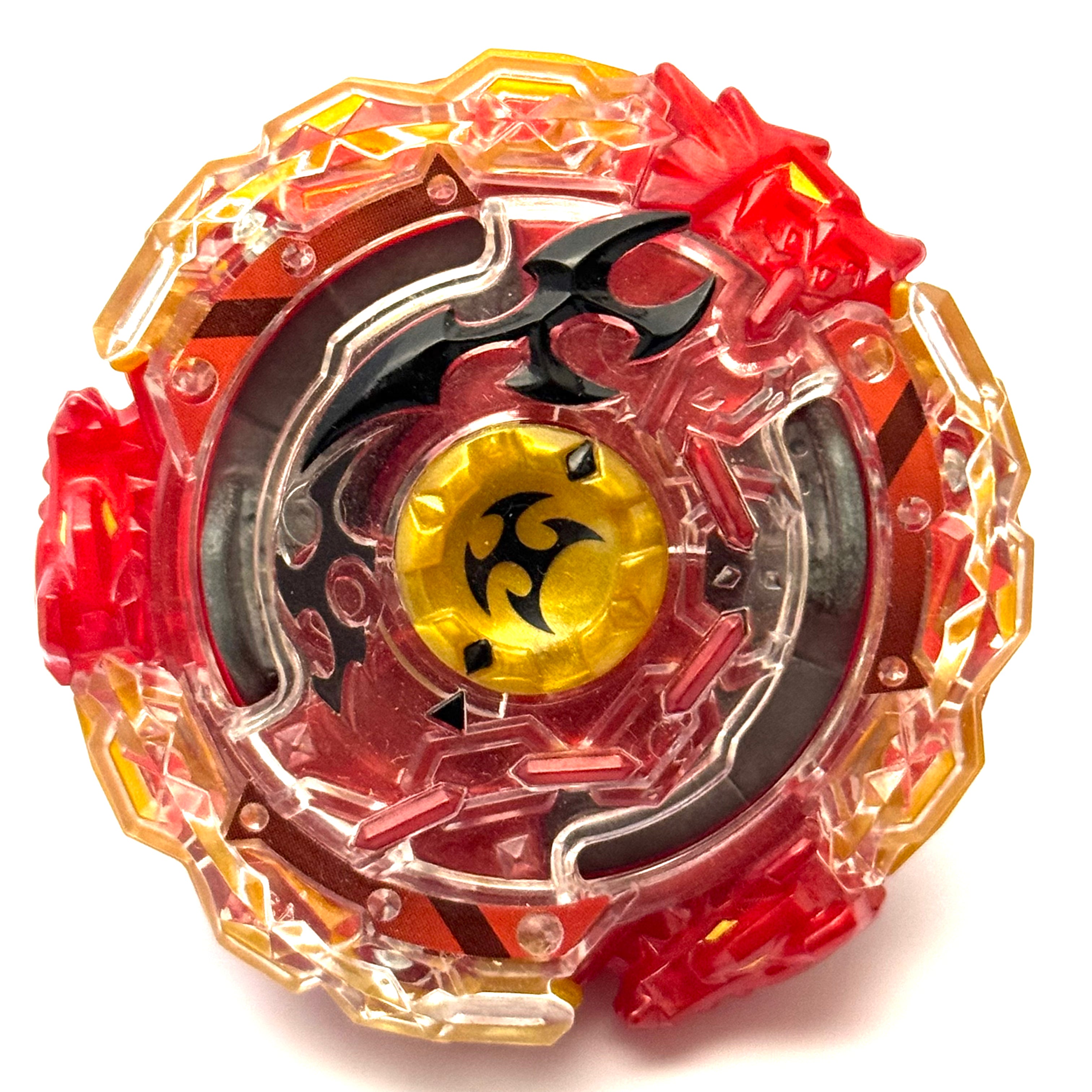 Takara Tomy Beyblade Burst BA-02 Guardian Kerbeus (Pre-Owned) Custom #1