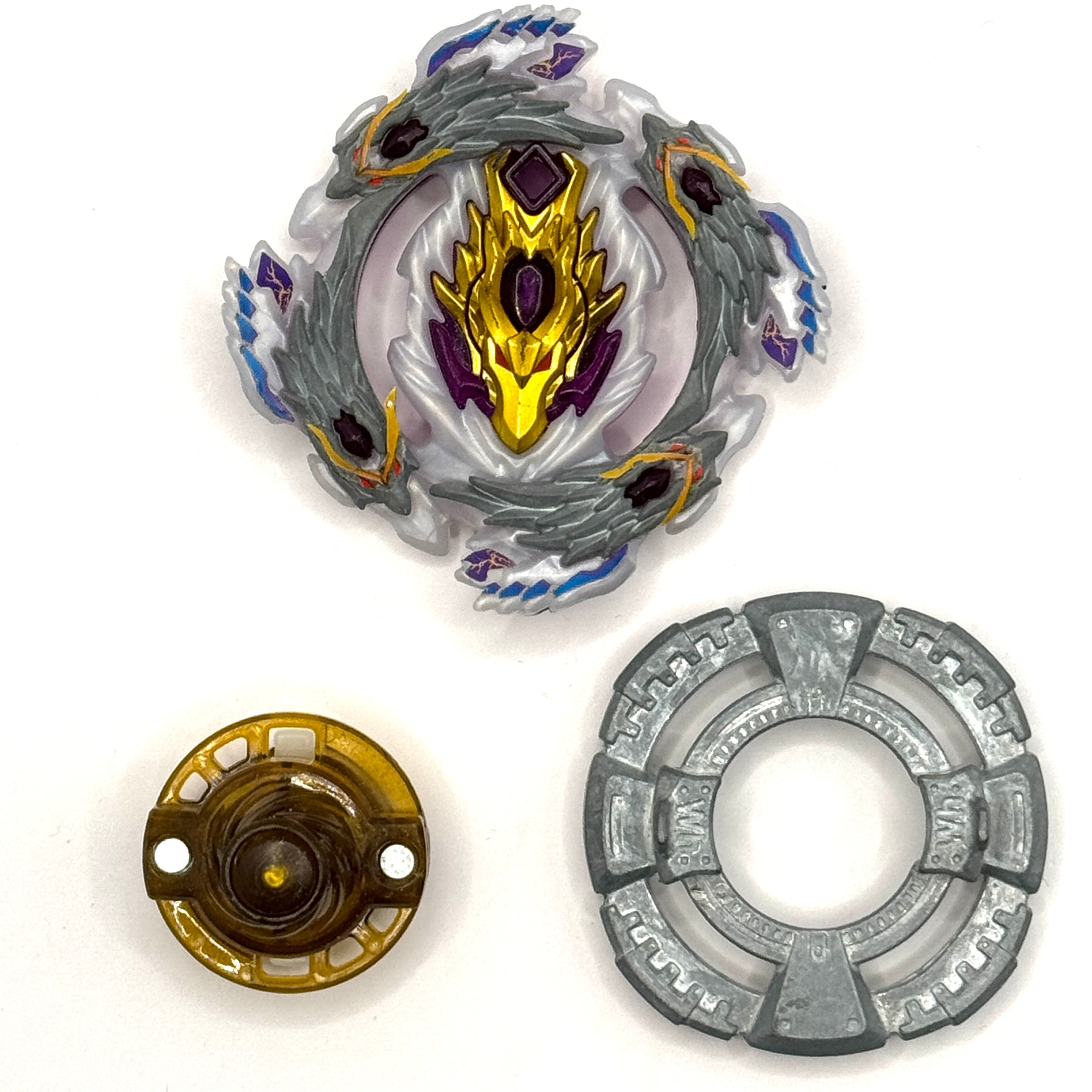 Bloody Longius TAKARA TOMY Burst B-110 (Pre-Owned Custom #3)