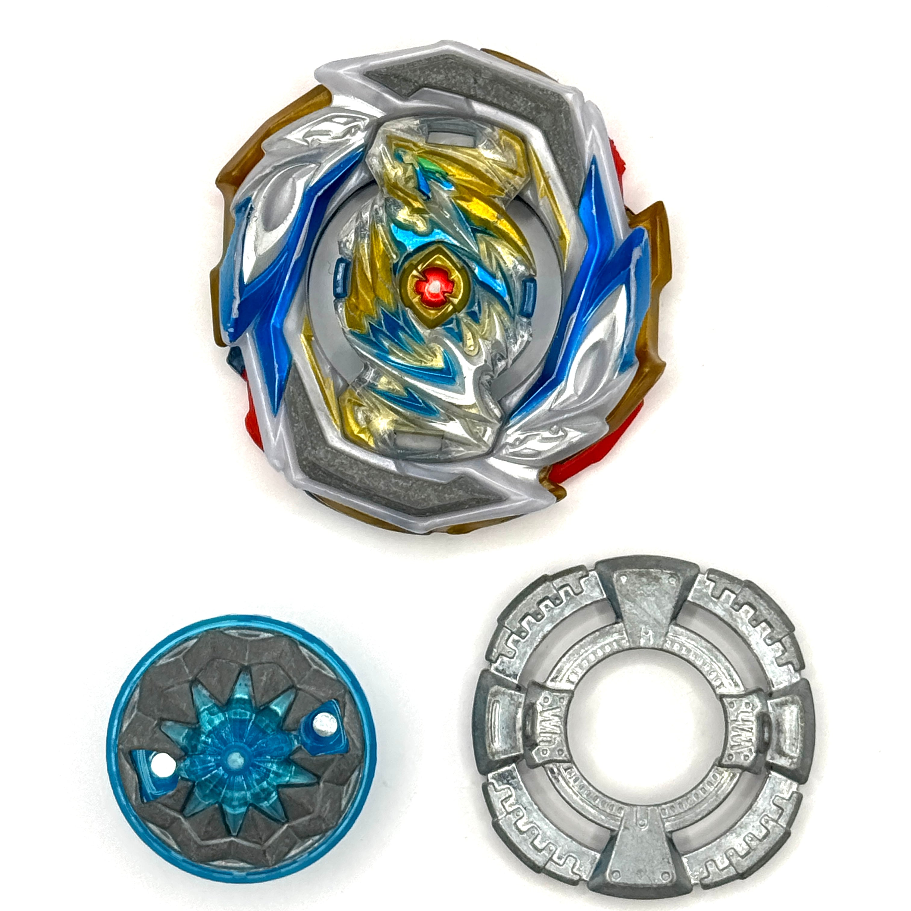 Takara Tomy Imperial Dragon Burst Beyblade B-154 (Pre-Owned Custom #1)