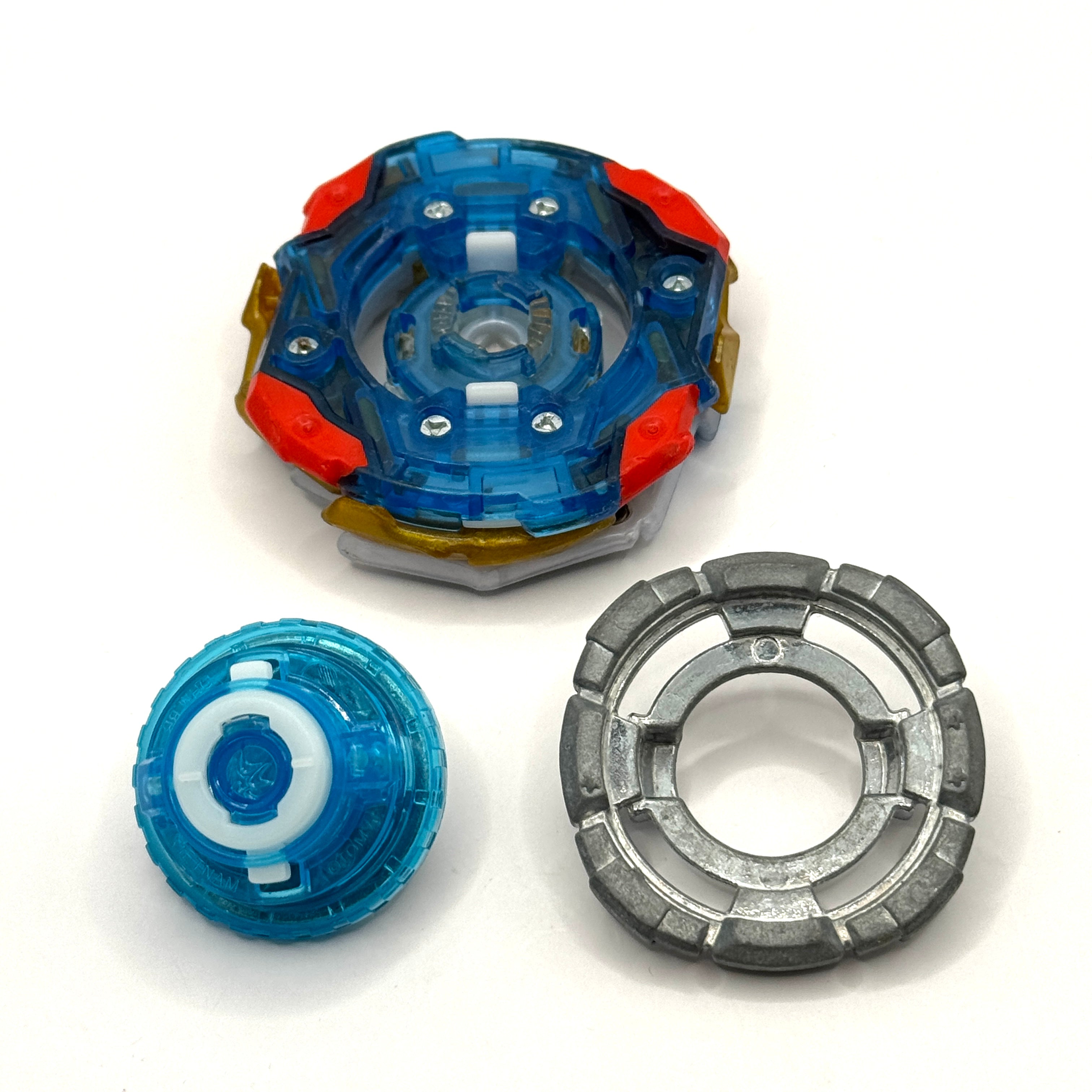Takara Tomy Imperial Dragon Burst Beyblade B-154 (Pre-Owned Custom #1)