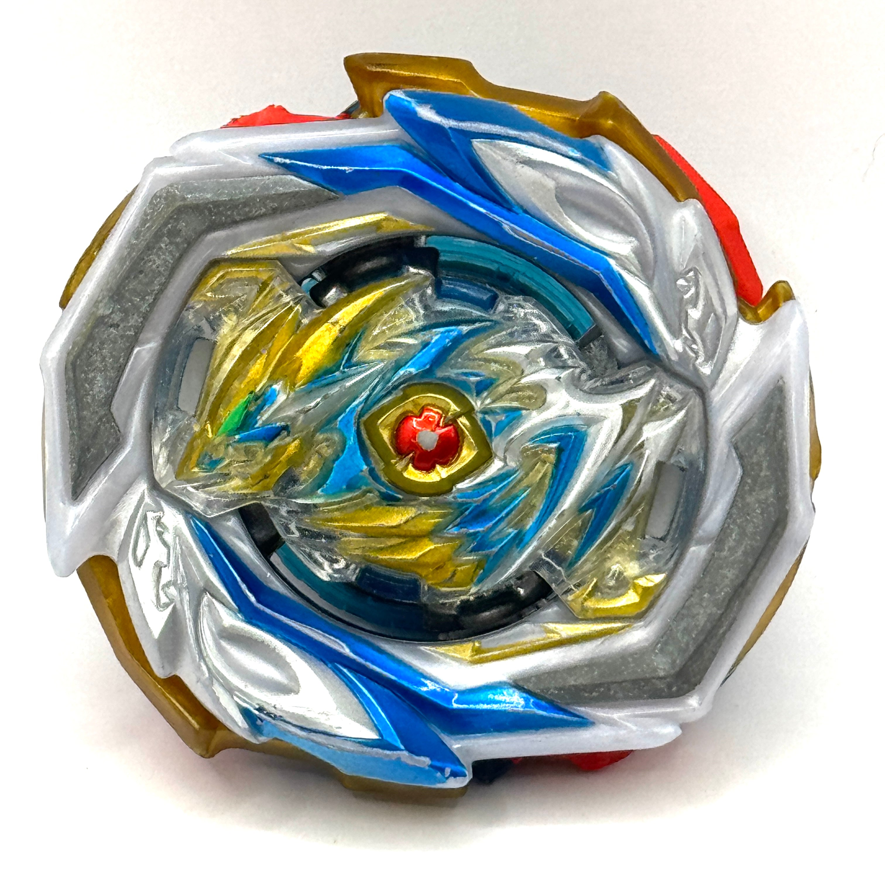 Takara Tomy Imperial Dragon Burst Beyblade B-154 (Pre-Owned Custom #1)
