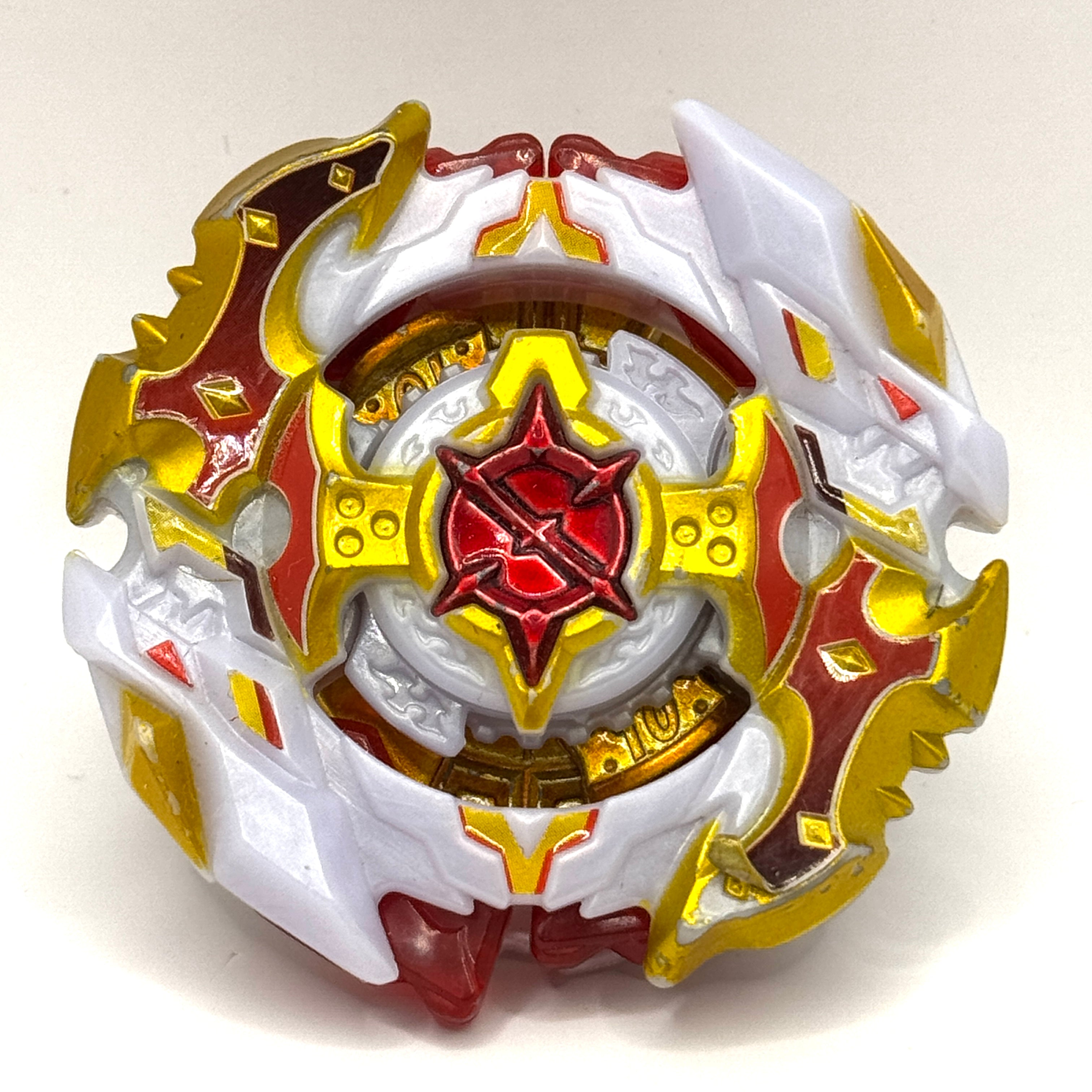 TAKARA TOMY Cho-Z Spriggan / Spryzen .10.Jl' RARE CoroCoro Royal King Version B-00-128-W (Pre-Owned)