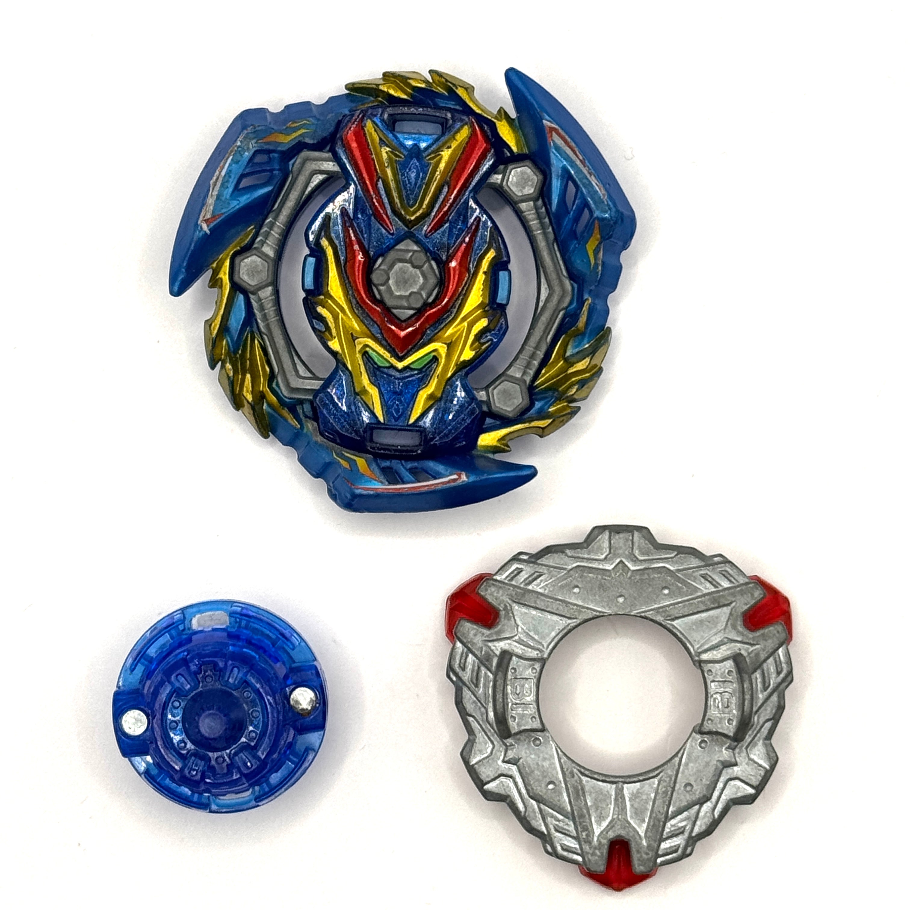 Slash Valkyrie / Valtryek .Bl.Pw Beyblade Burst GT B-134 Takara Tomy (Pre-Owned #1)
