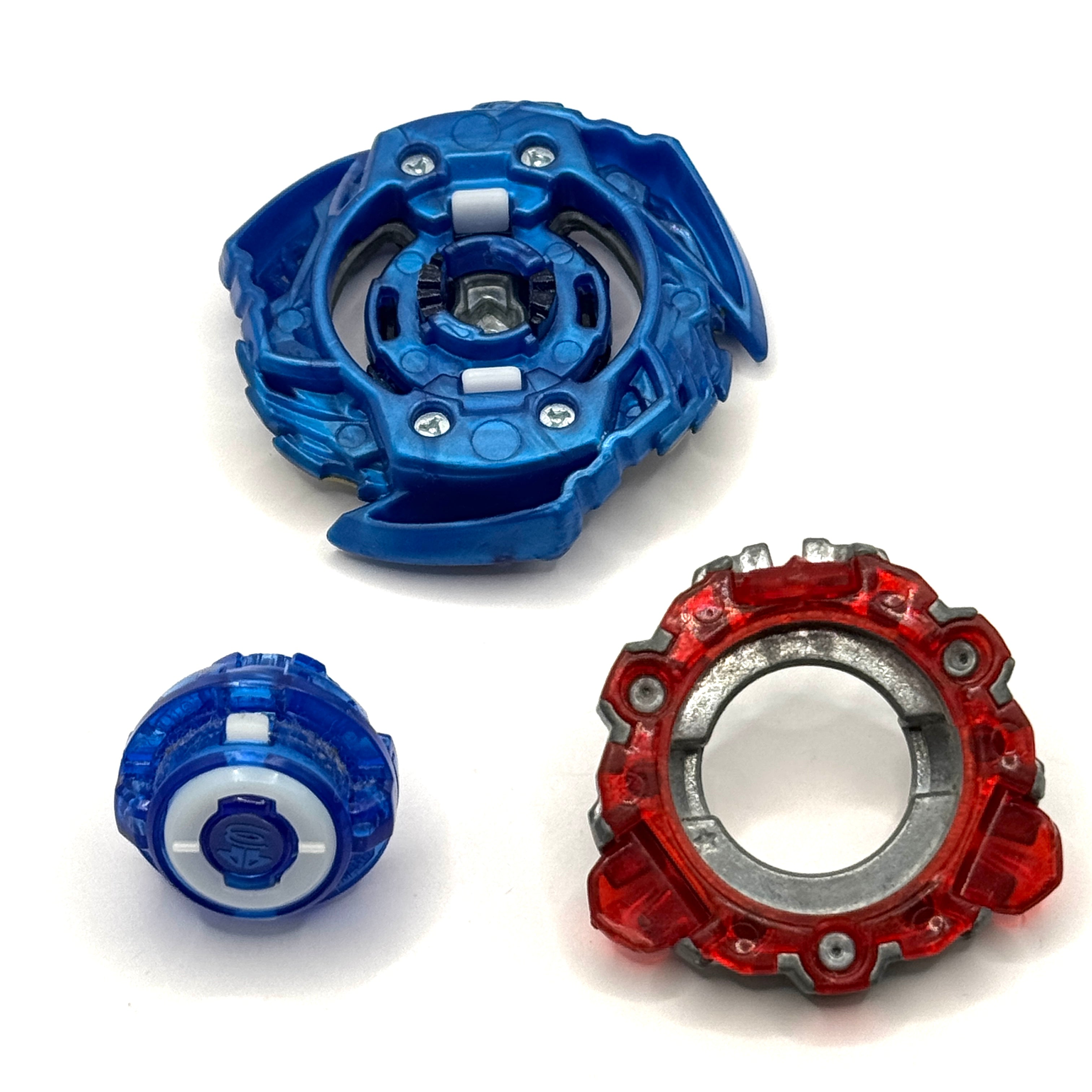 Slash Valkyrie / Valtryek .Bl.Pw Beyblade Burst GT B-134 Takara Tomy (Pre-Owned #1)