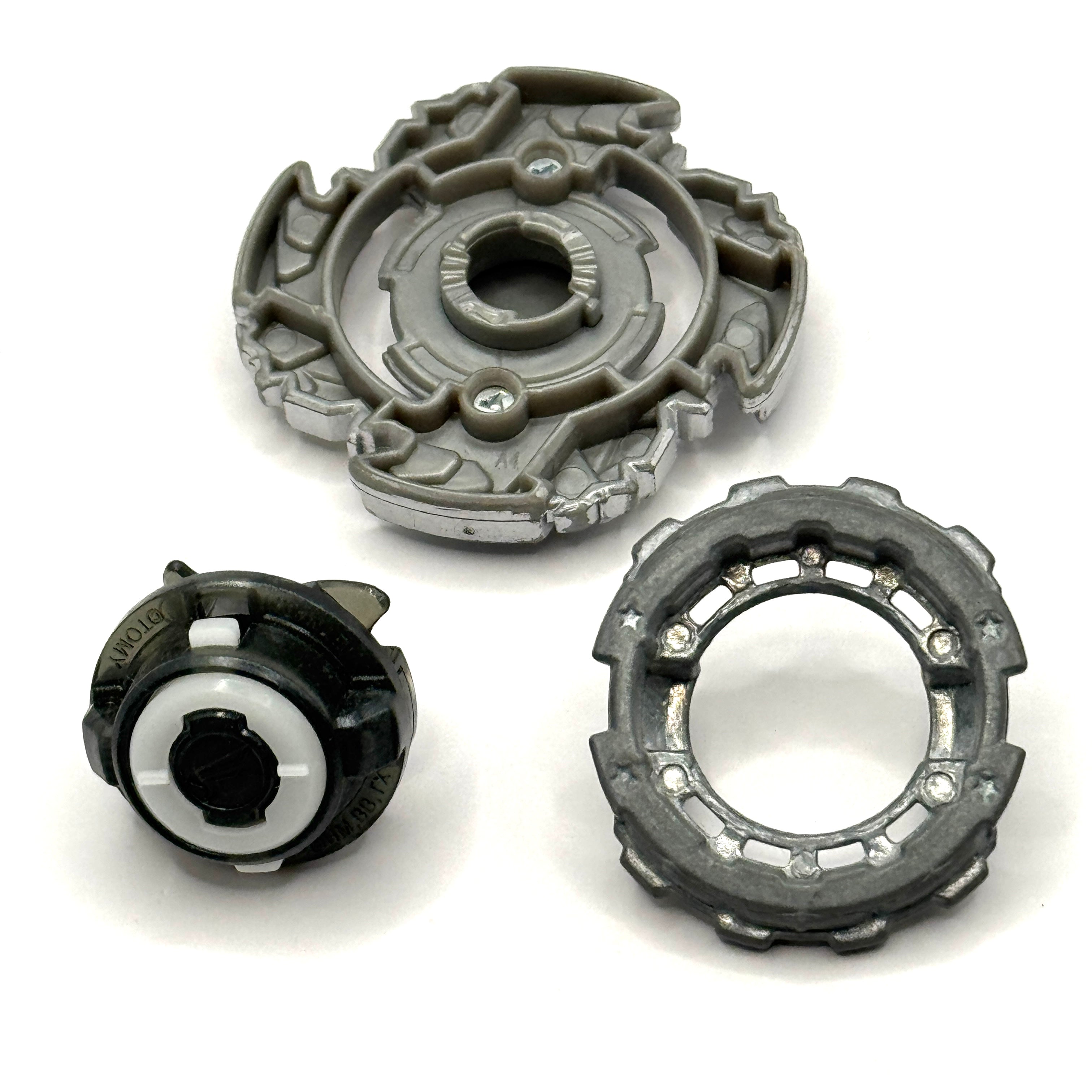Wolborg Original Series Beyblade A-11 (Pre-Owned Custom #1)