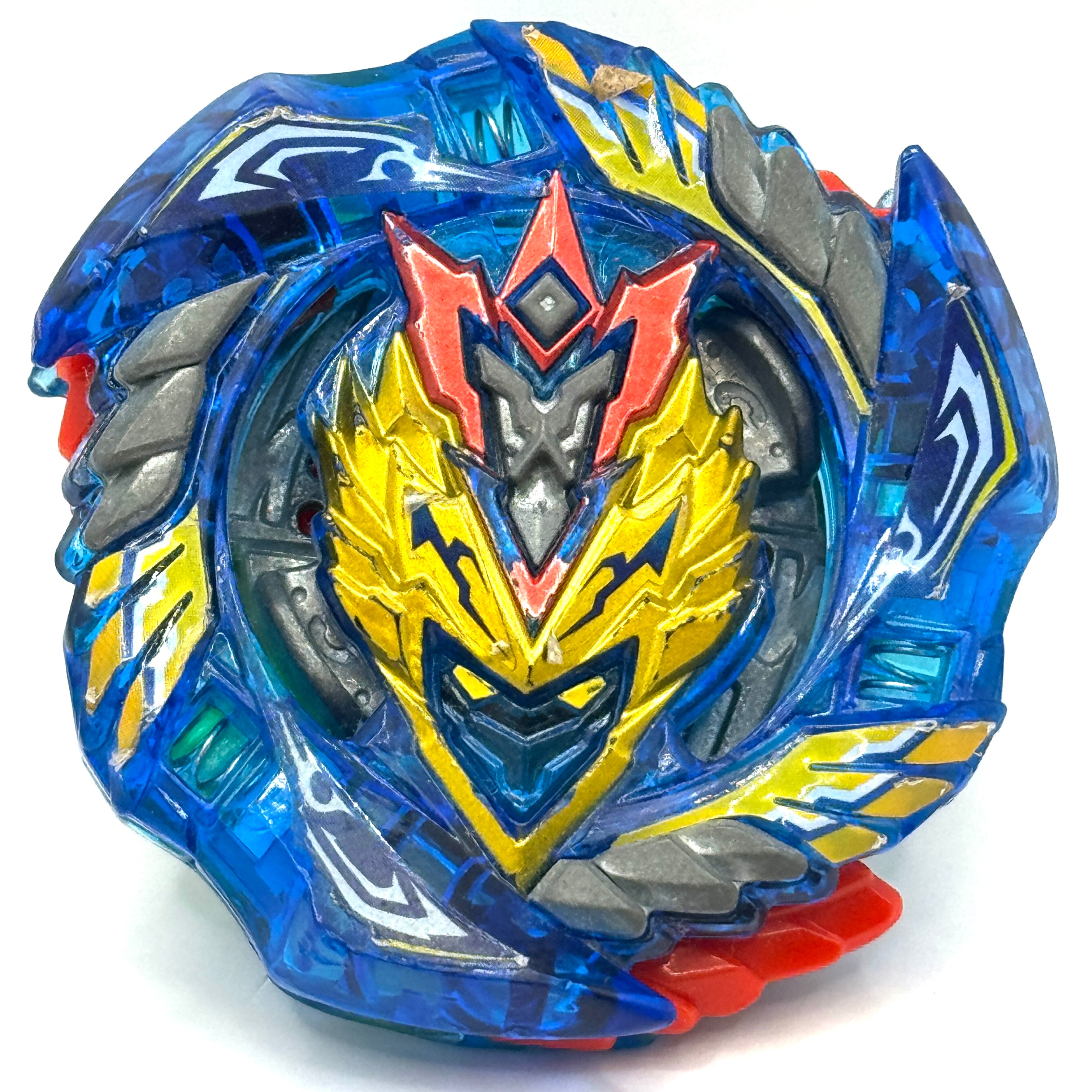 Takara Tomy Beyblade Burst B-127 Starter Cho-Z Valkyrie (Pre-Owned Custom #2)