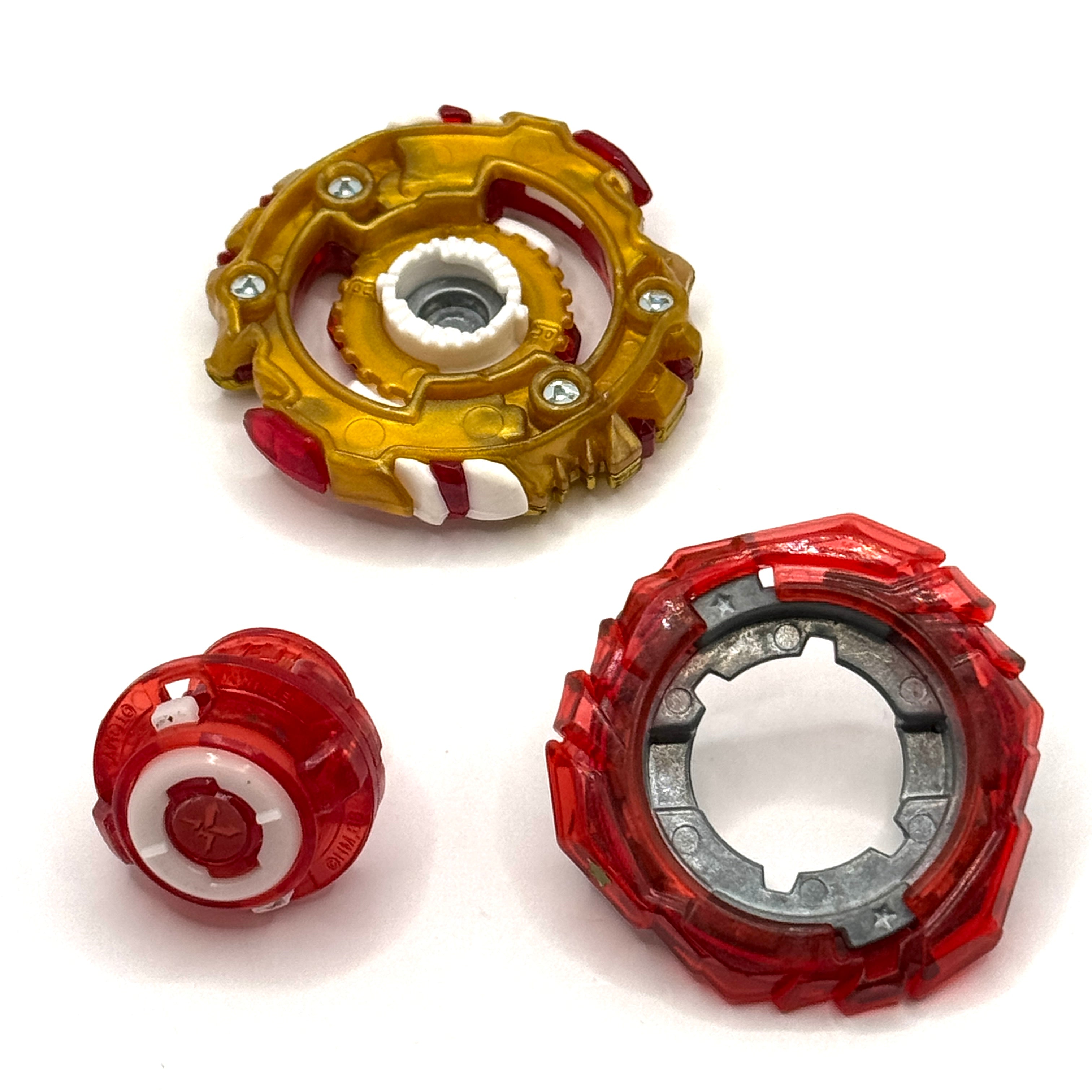 Beyblade Burst Spriggan Requiem B-100 Takara Tomy (Pre-Owned Custom #1)