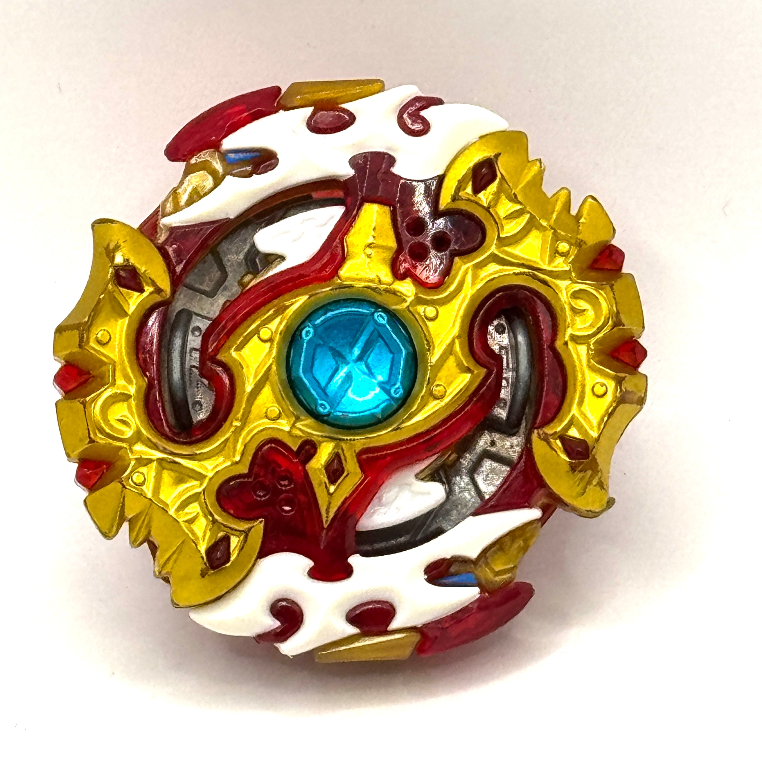 Beyblade Burst Spriggan Requiem B-100 Takara Tomy (Pre-Owned Custom #1)