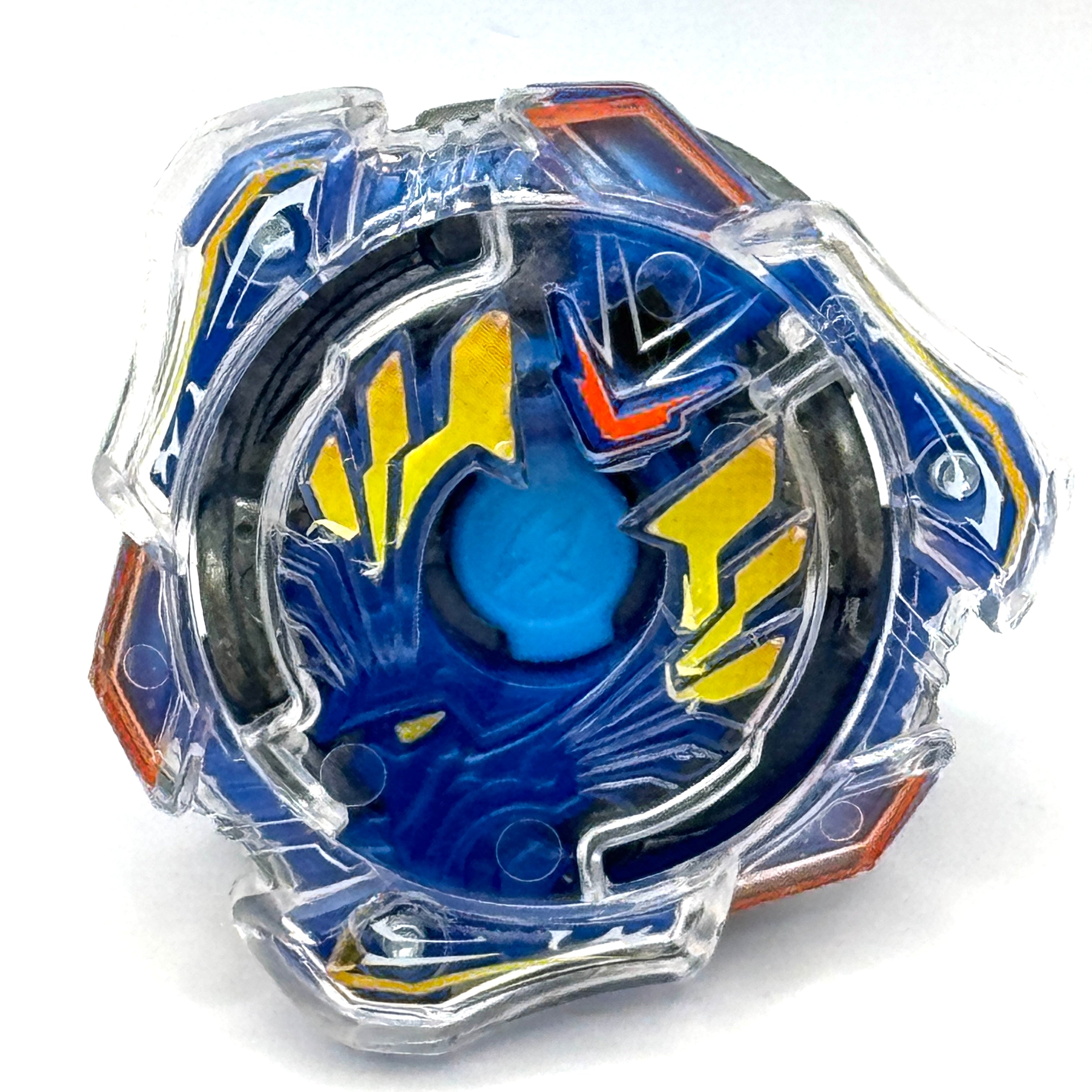 TAKARA TOMY Valkyrie Burst Beyblade B-29 (Pre-Owned Custom #1)