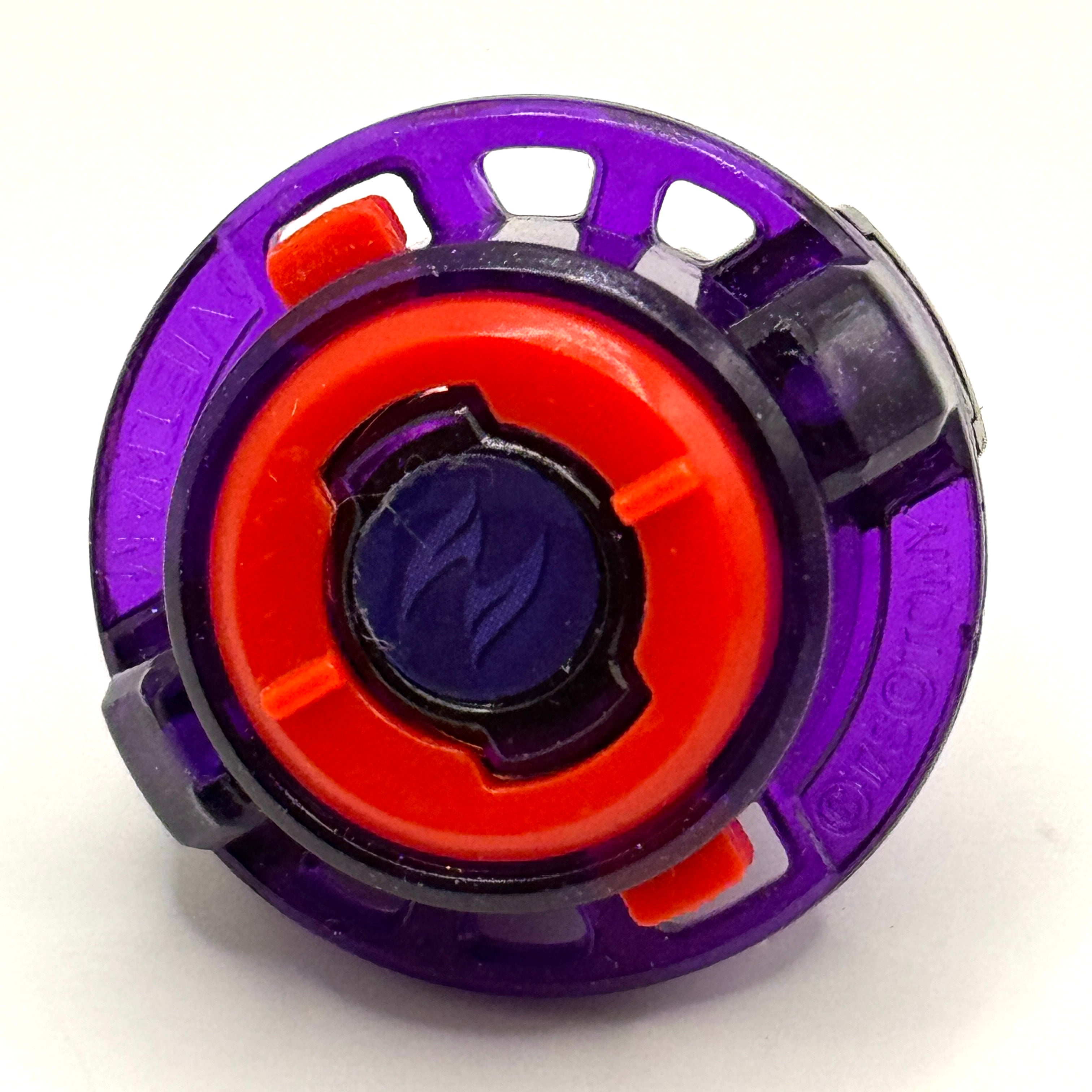 Dead Hades B-125 01 11Turn Zephyr' Burst Beyblade by Takara Tomy (Used #1)