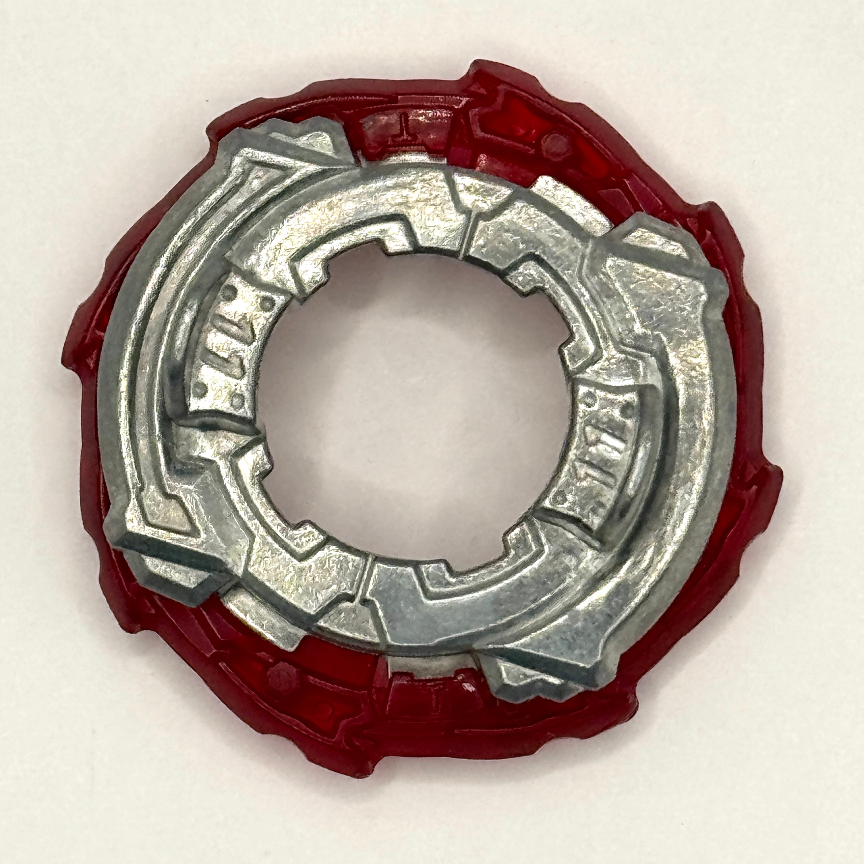 Dead Hades B-125 01 11Turn Zephyr' Burst Beyblade by Takara Tomy (Used #1)