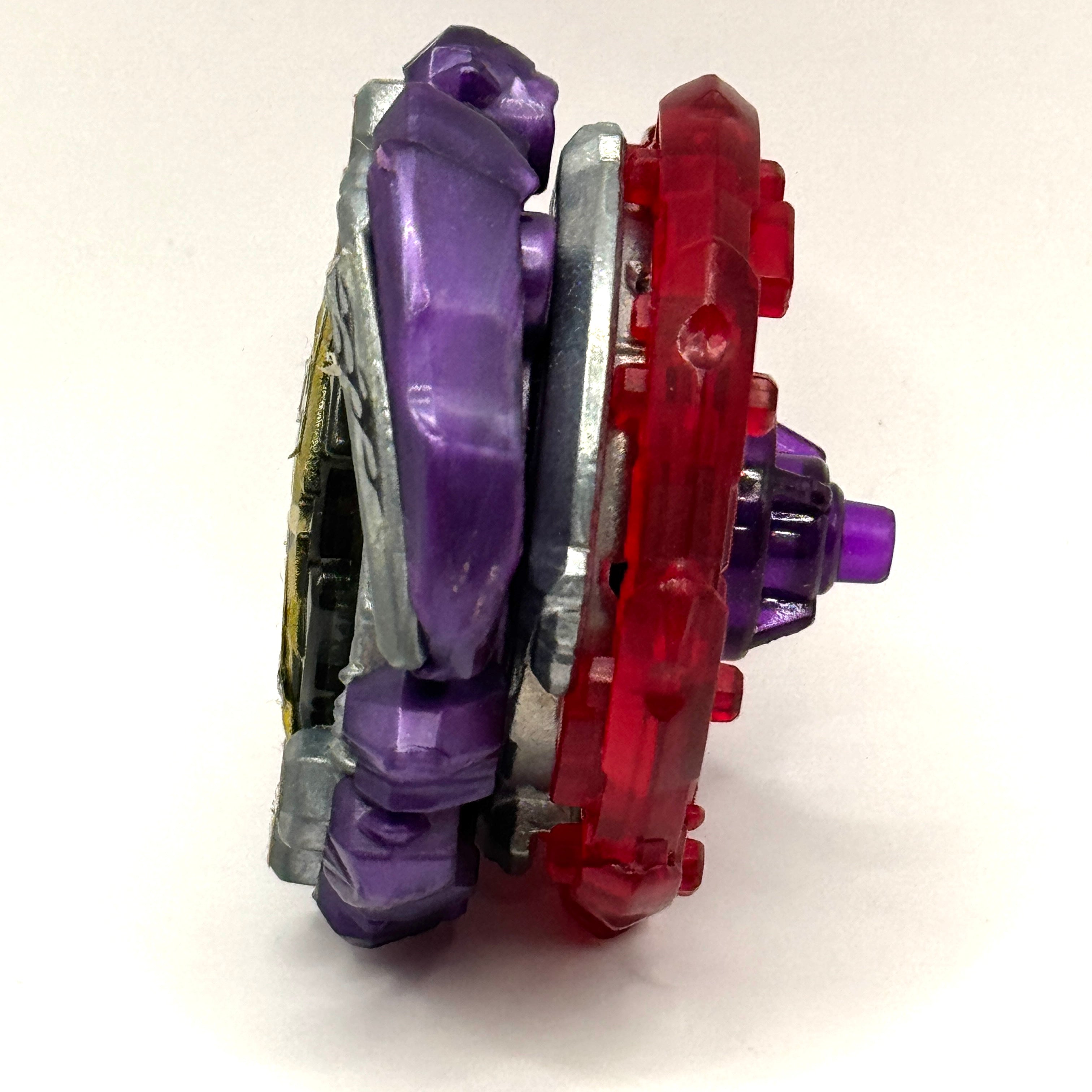 Dead Hades B-125 01 11Turn Zephyr' Burst Beyblade by Takara Tomy (Used #1)