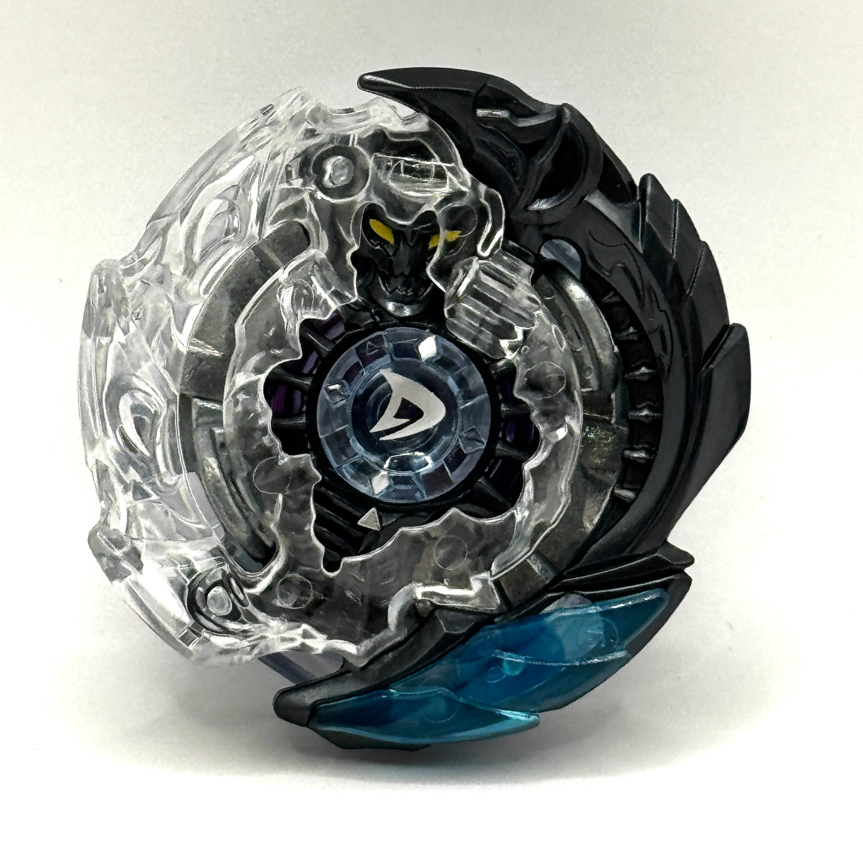 Killer Deathscyther Takara Tomy .2V.Hn Burst Beyblade B-85 Booster (Pre-Owned #1)