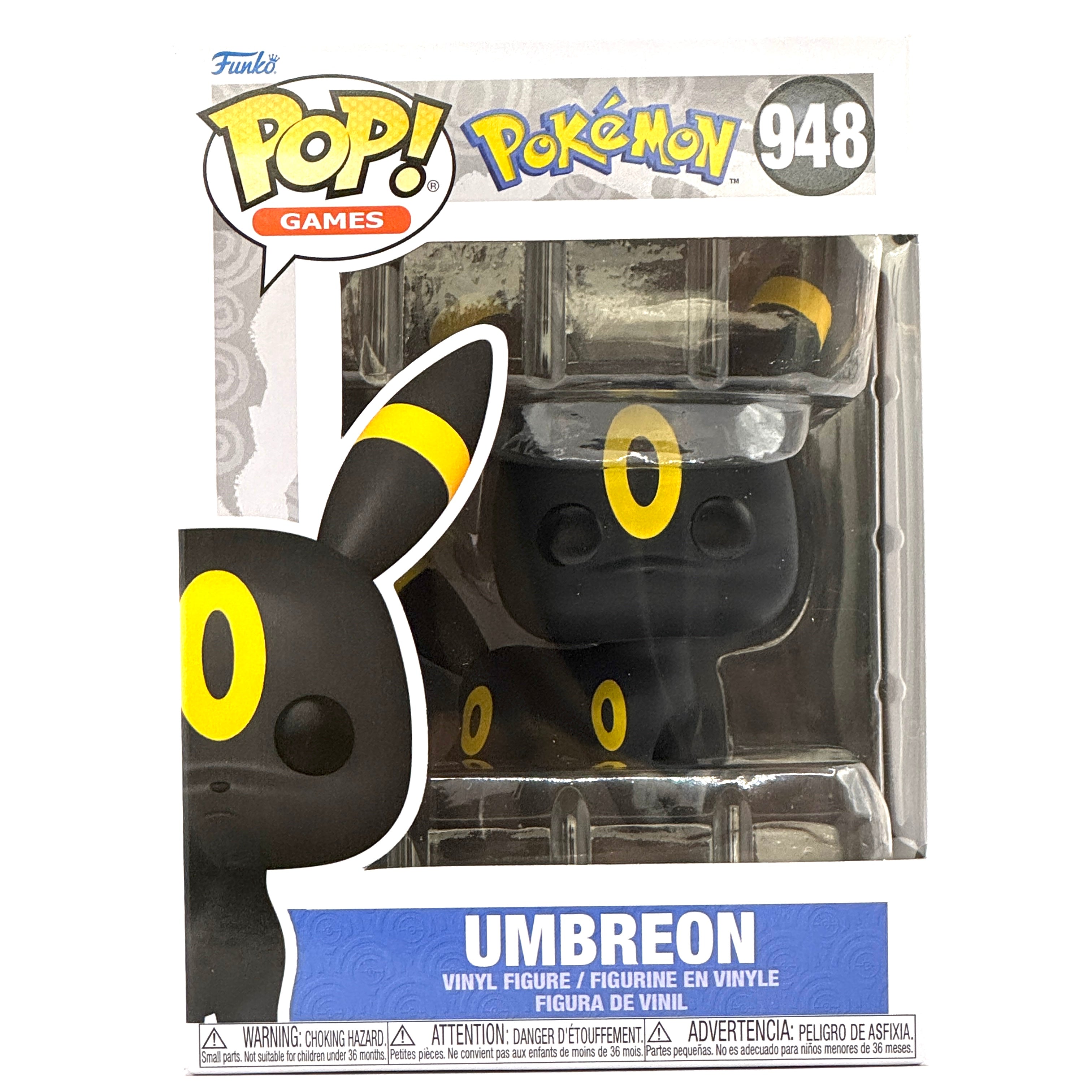 Pokemon Umbreon Funko Pop! Vinyl Figure #948