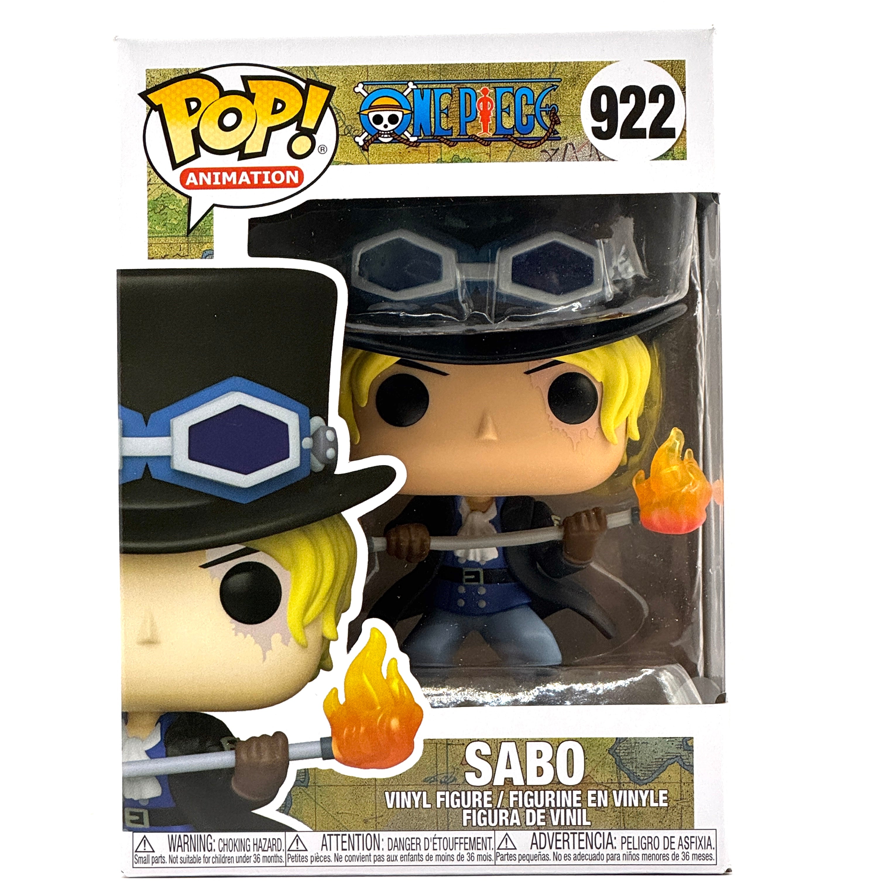 サボ　pop Funko Pop! Sabo #922
