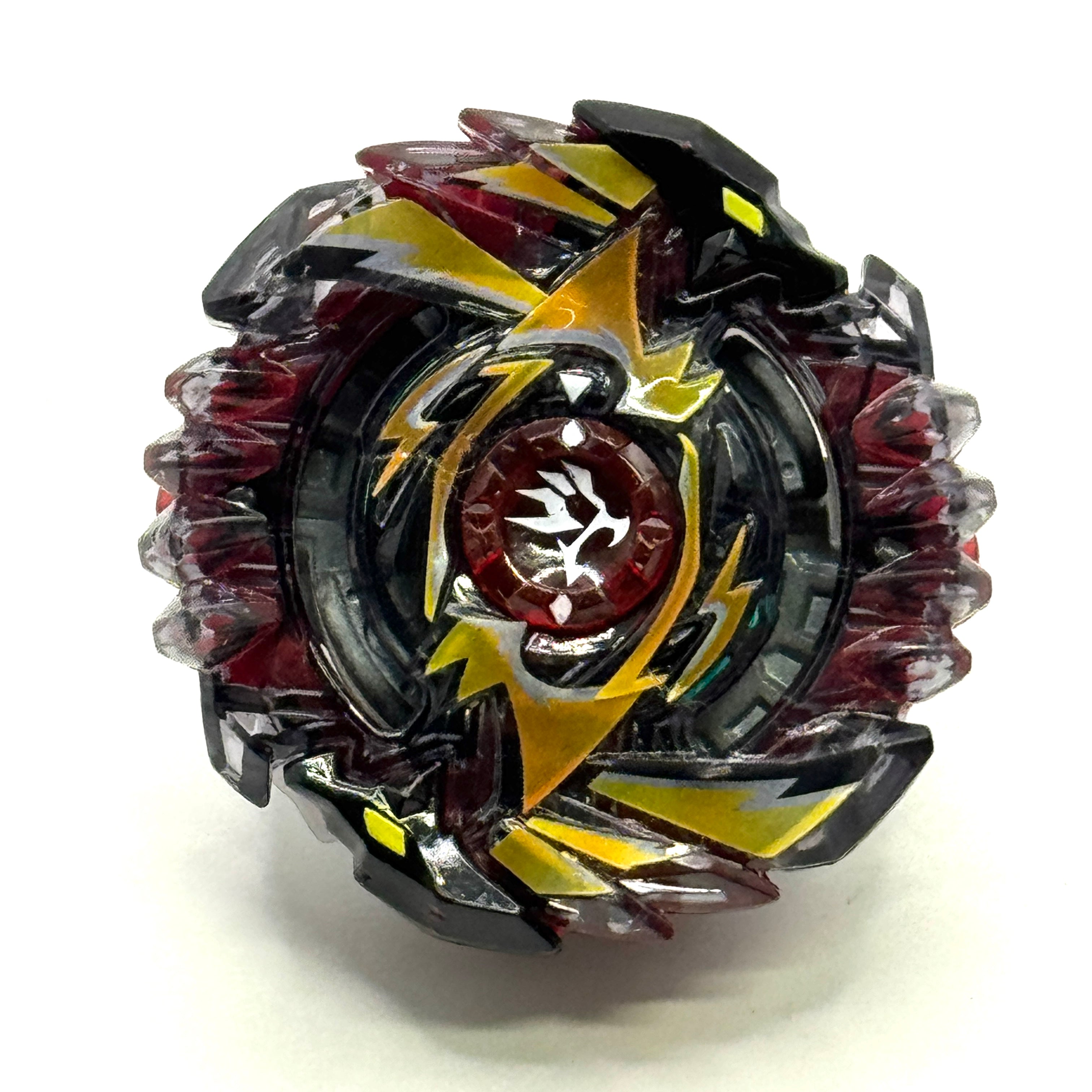 Shelter Regulus B-125 07 R3 8'Bump Destroy' Burst Beyblade by Takara Tomy (Pre-Owned #1)