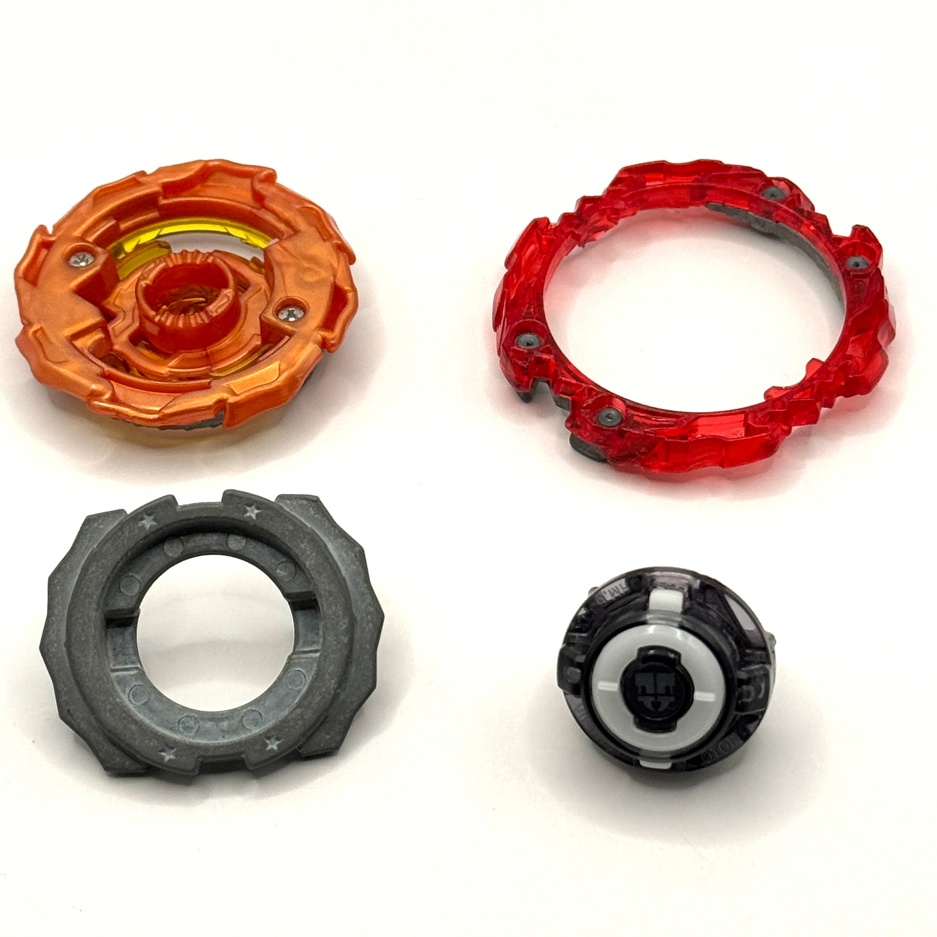 Revive Phoenix Takara Tomy Beyblade Burst B-117 Starter .10.Fr (Pre-Owned #1)